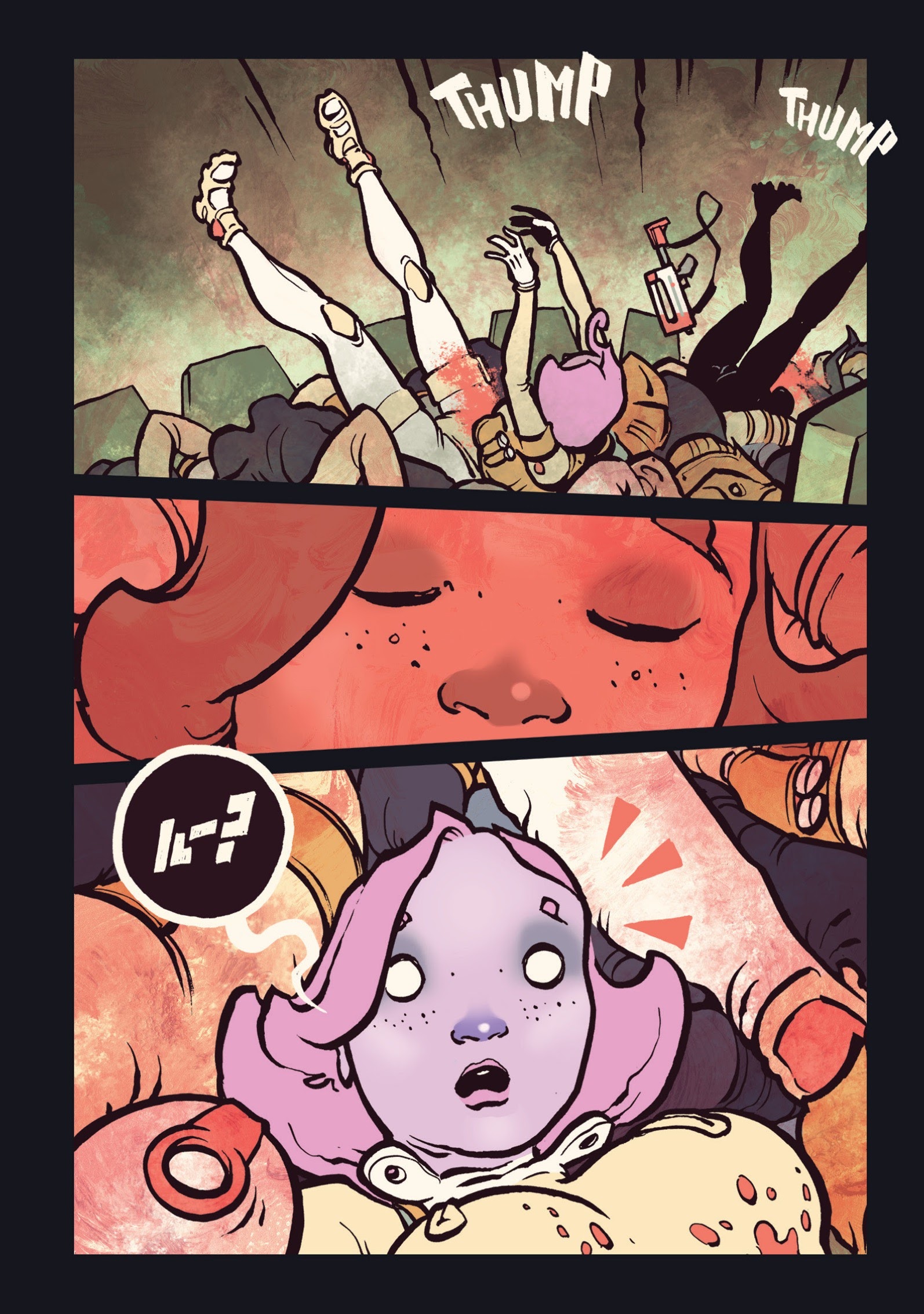 Read online Mawrth Valliis comic -  Issue # TPB - 92