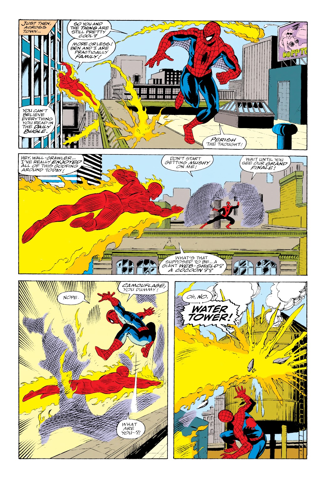 Fantastic Four Epic Collection issue This Flame, This Fury (Part 1) - Page 21