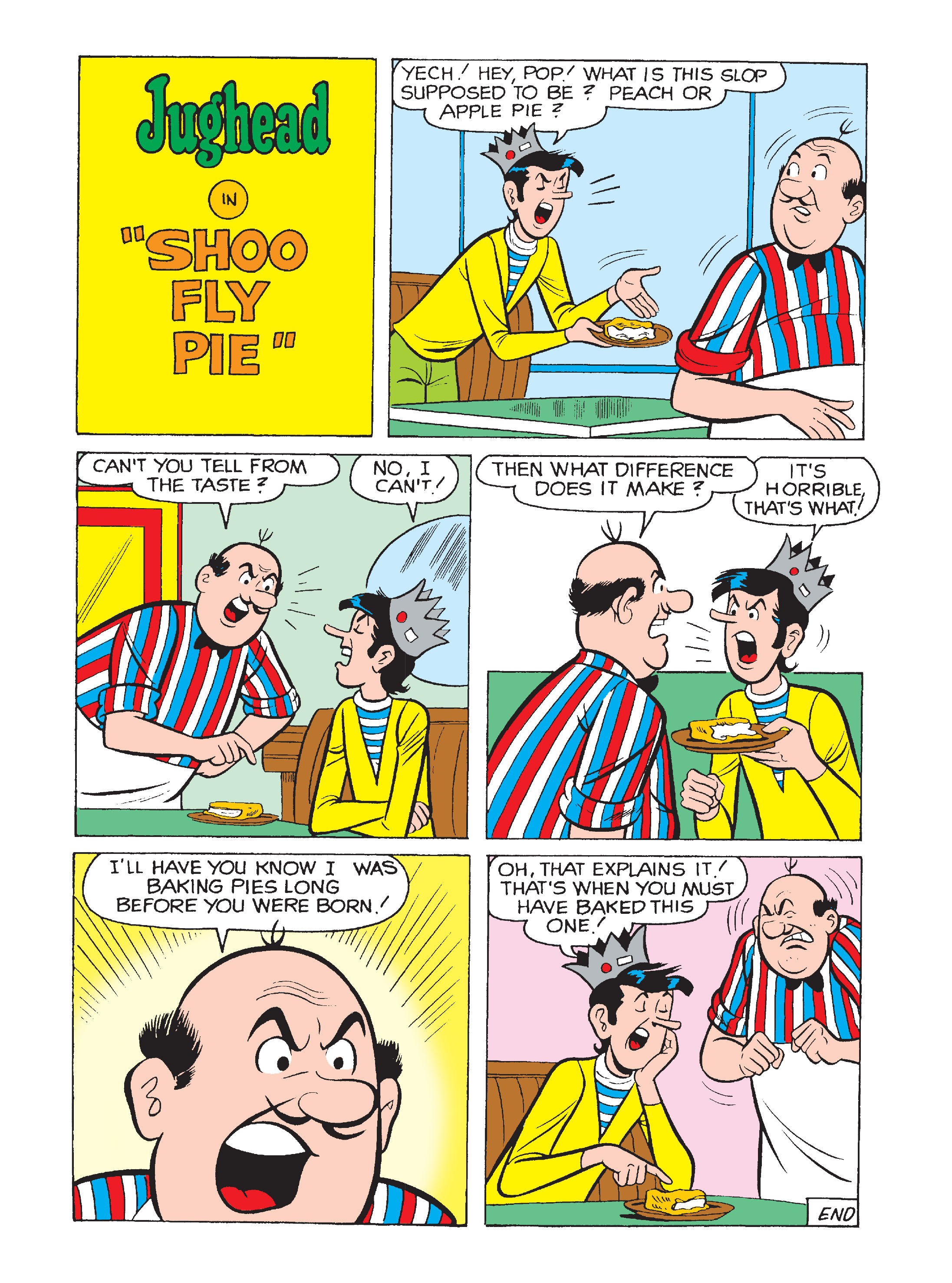 Read online World of Archie Double Digest comic -  Issue #44 - 58