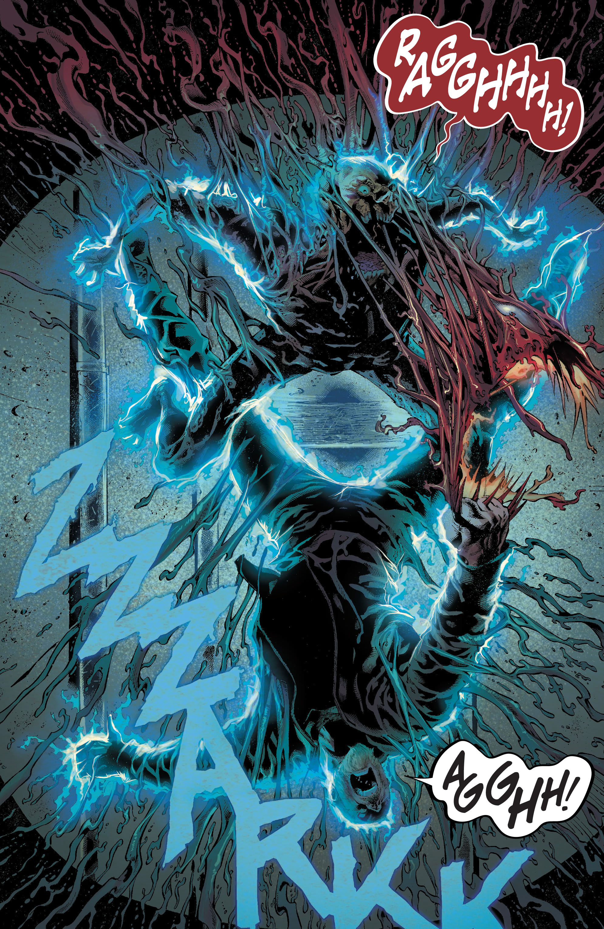Read online Venomnibus by Cates & Stegman comic -  Issue # TPB (Part 5) - 70
