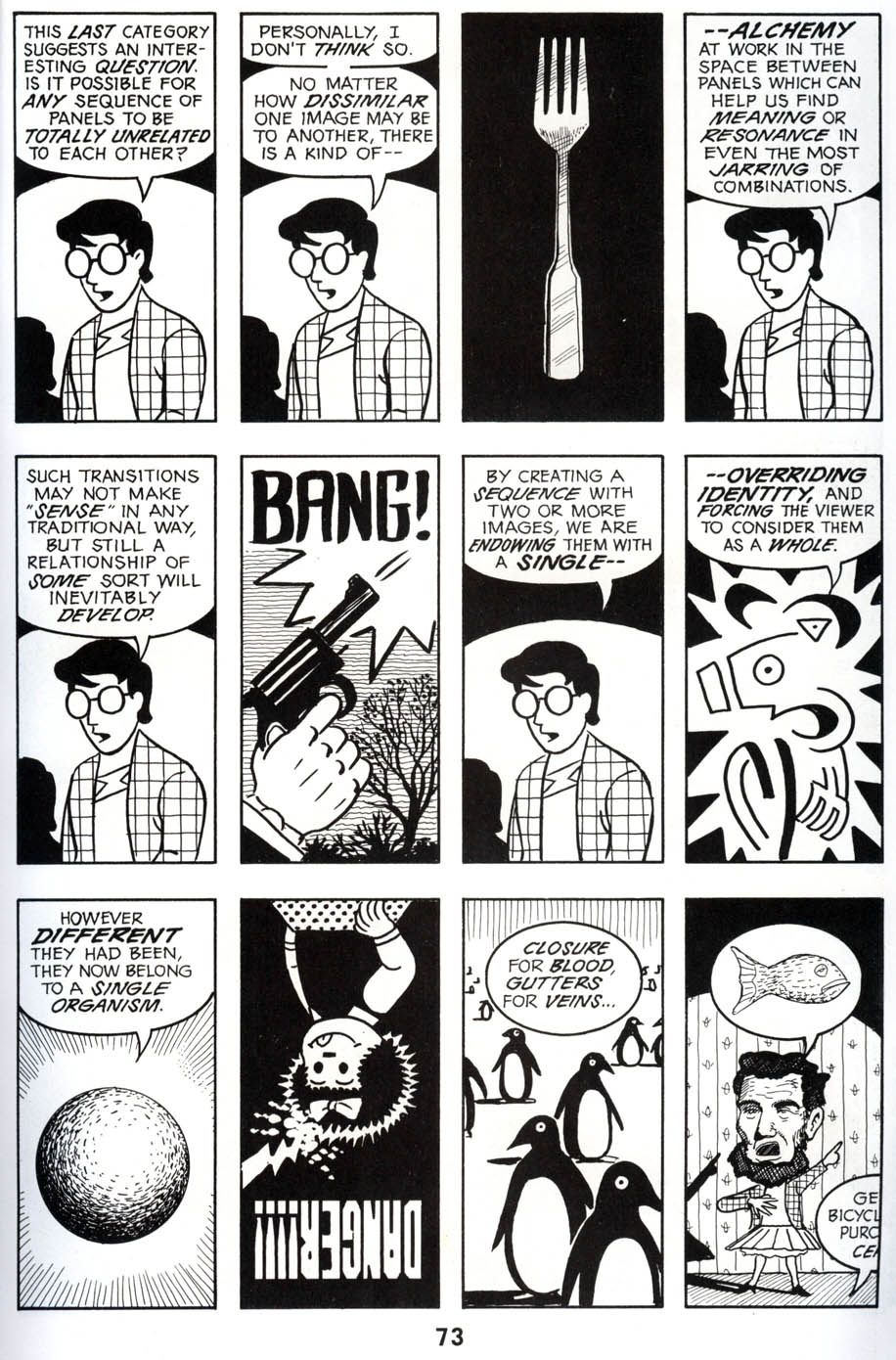 Read online Understanding Comics comic -  Issue # TPB (Part 1) - 79
