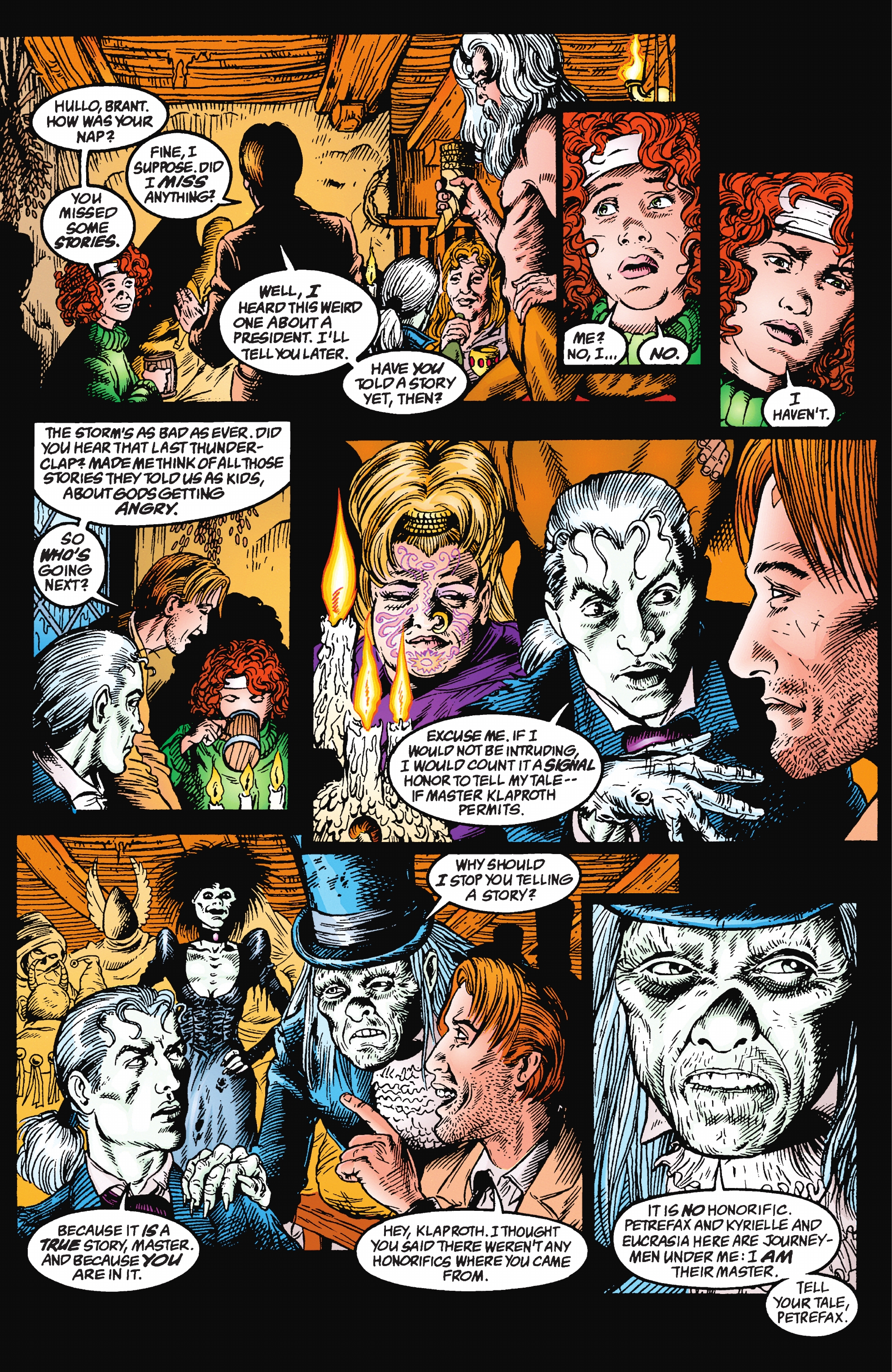 Read online The Sandman (2022) comic -  Issue # TPB 3 (Part 5) - 63