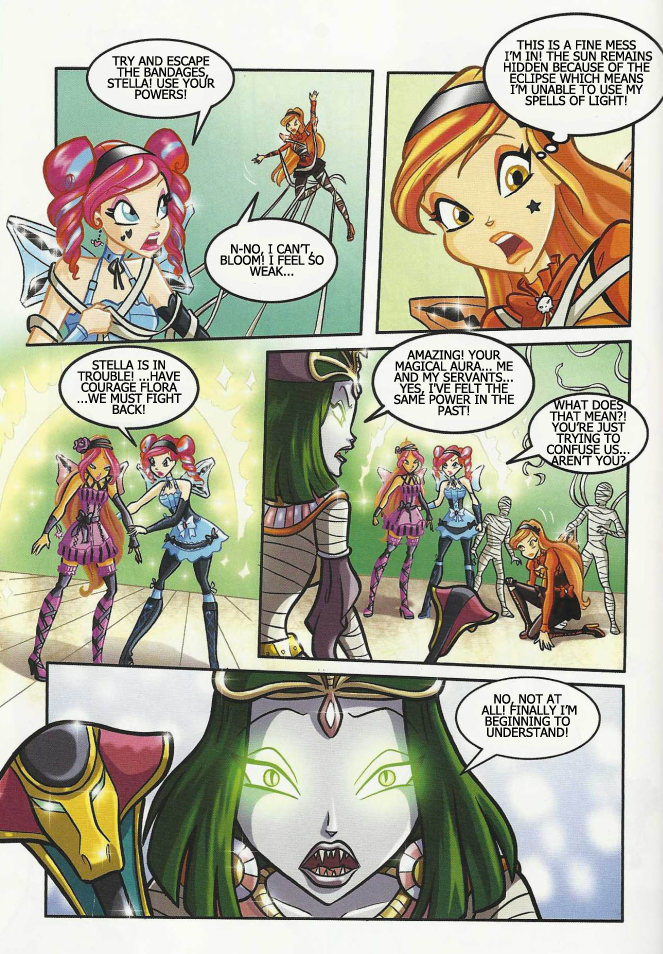 Winx Club Comic issue 93 - Page 16