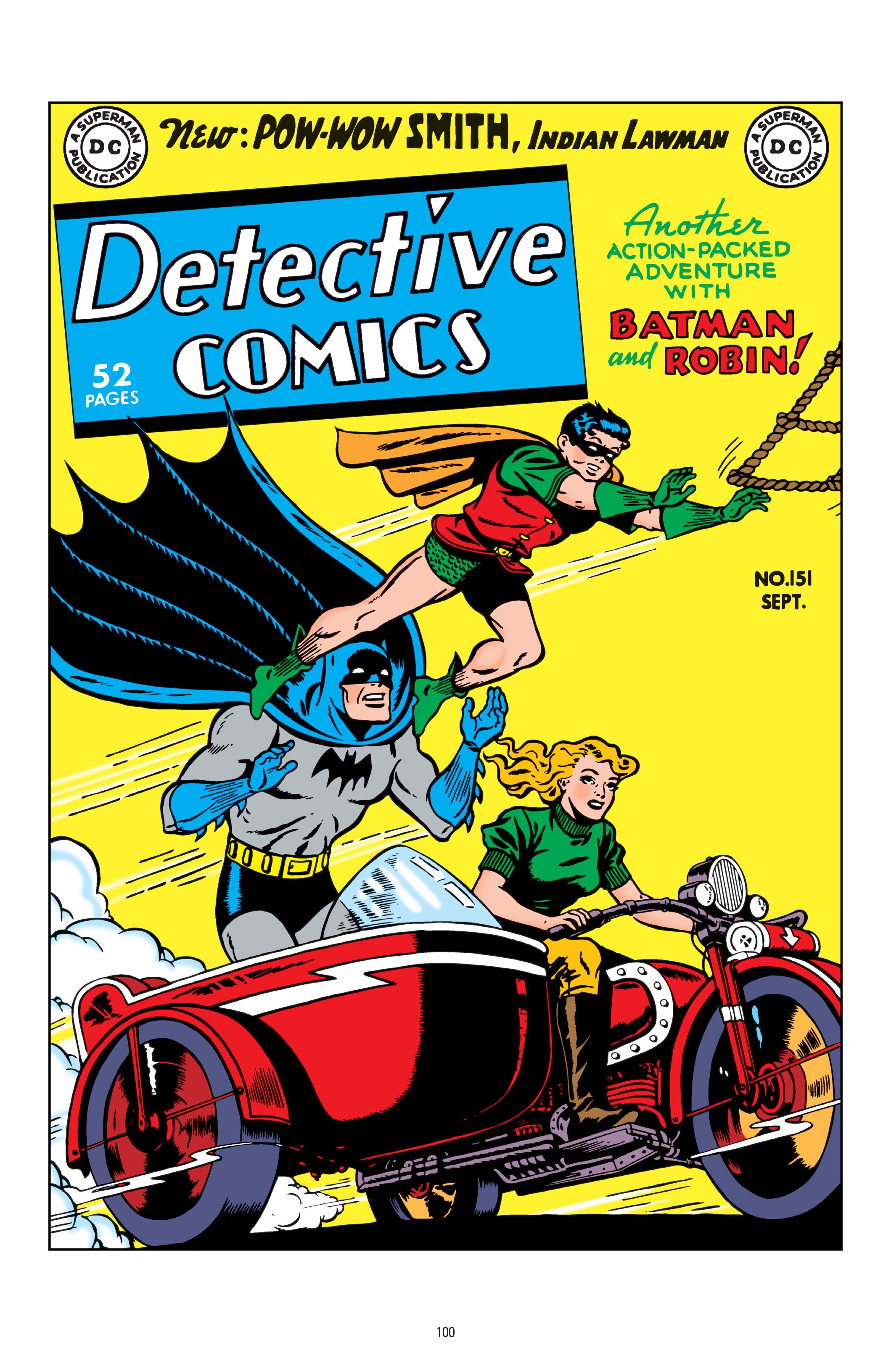 Read online Detective Comics: 80 Years of Batman comic -  Issue # TPB (Part 1) - 97