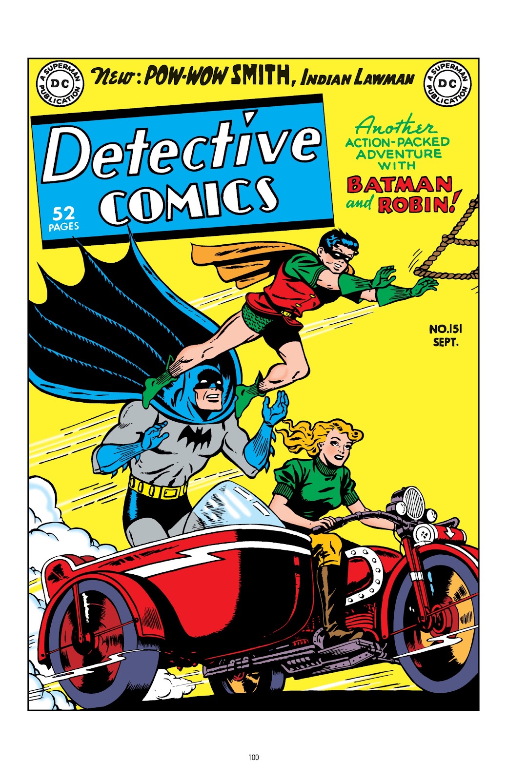 Detective Comics: 80 Years of Batman issue TPB (Part 1) - Page 97