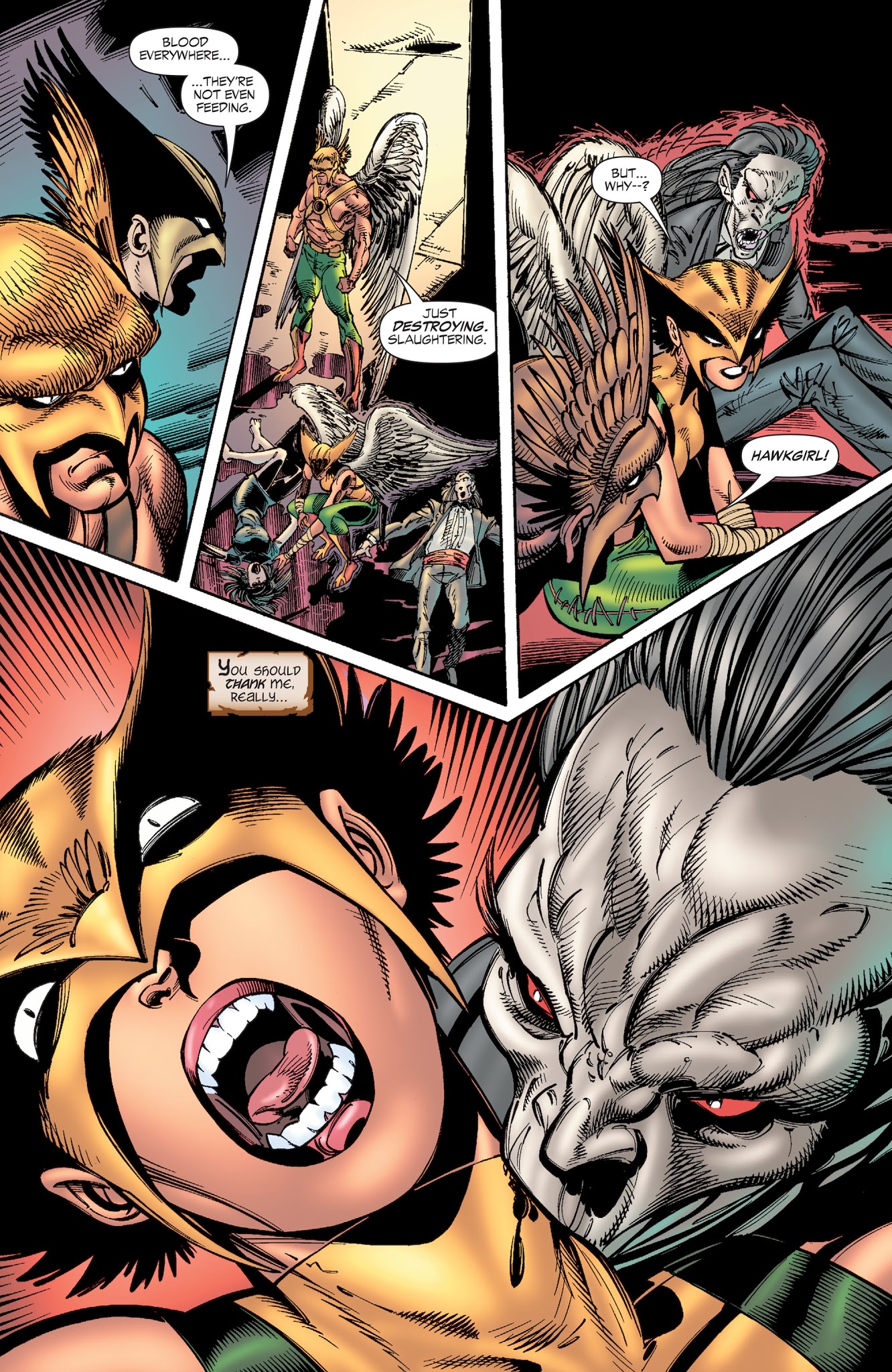Read online The DC Universe by John Byrne comic -  Issue # TPB - 310