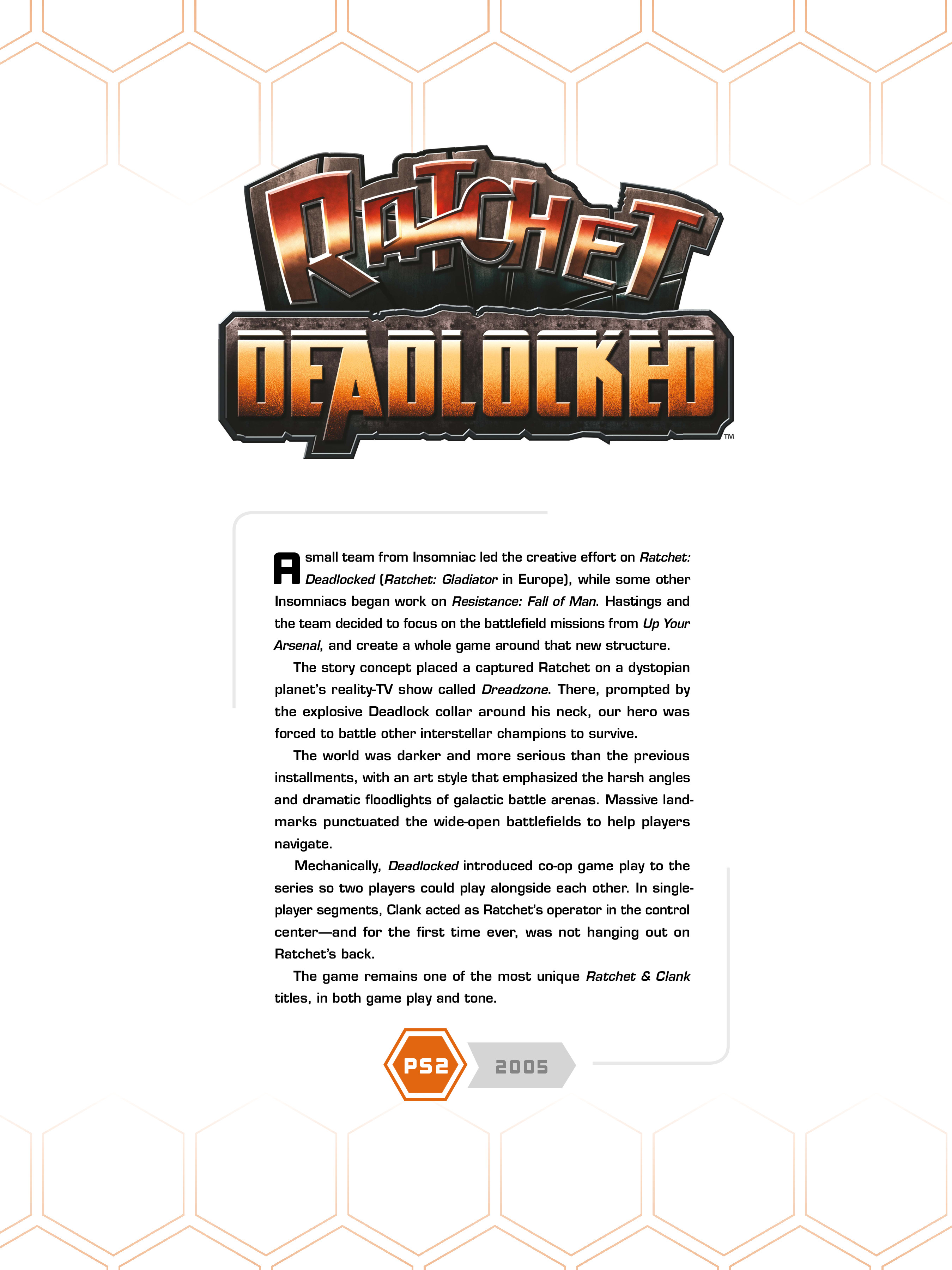 Read online The Art of Ratchet & Clank comic -  Issue # TPB (Part 2) - 3