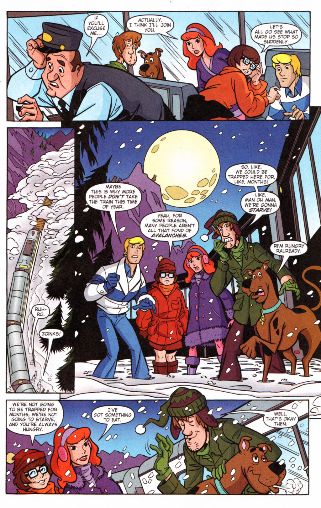 Read online Scooby-Doo (1997) comic -  Issue #116 - 16
