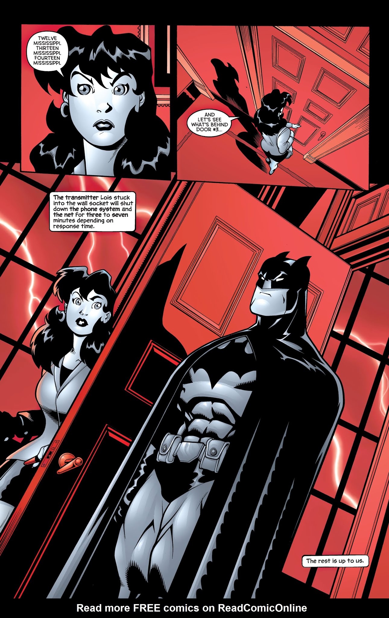 Read online Batman: New Gotham comic -  Issue # TPB 2 (Part 1) - 50
