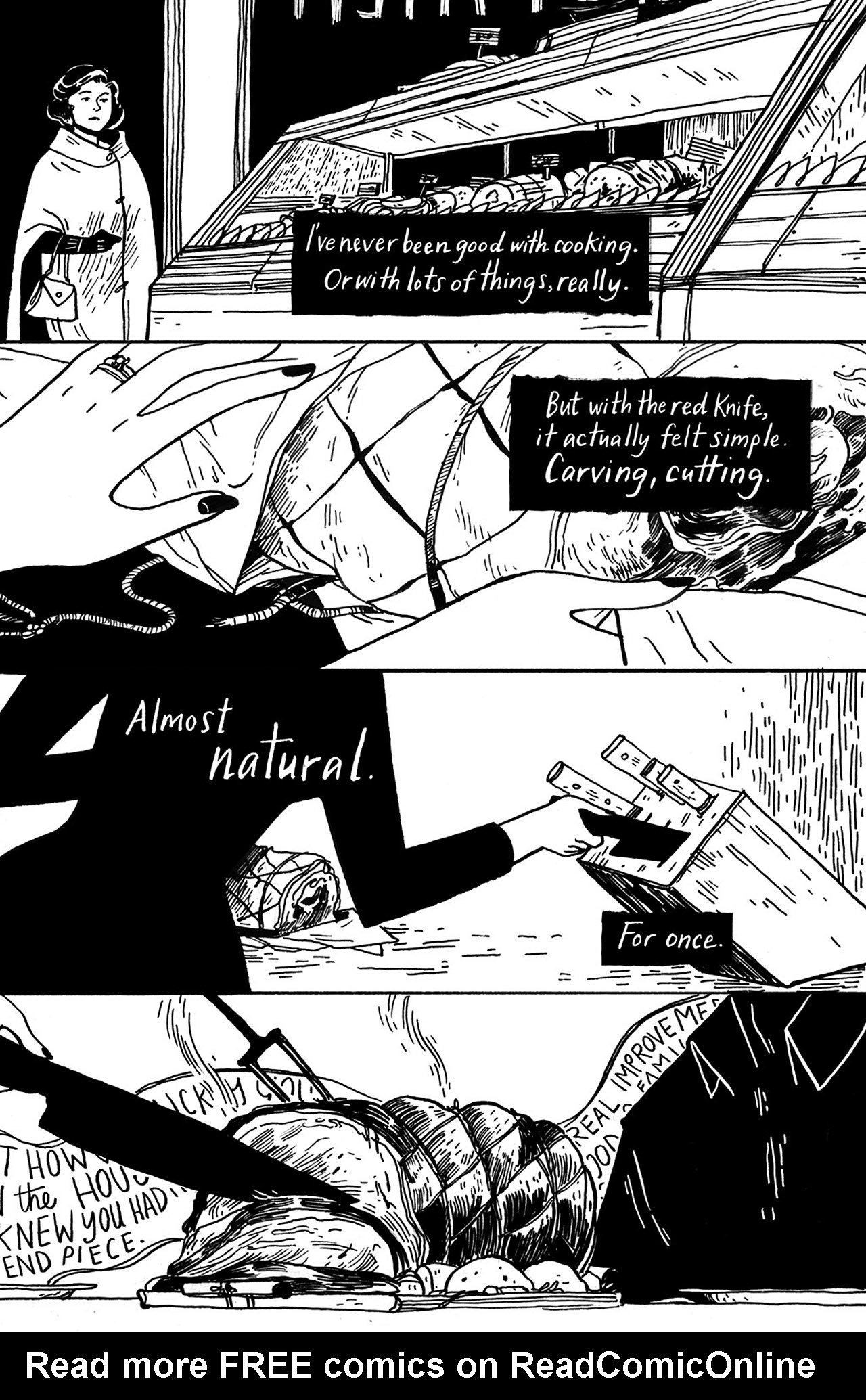 Read online Creepy (2009) comic -  Issue #9 - 19