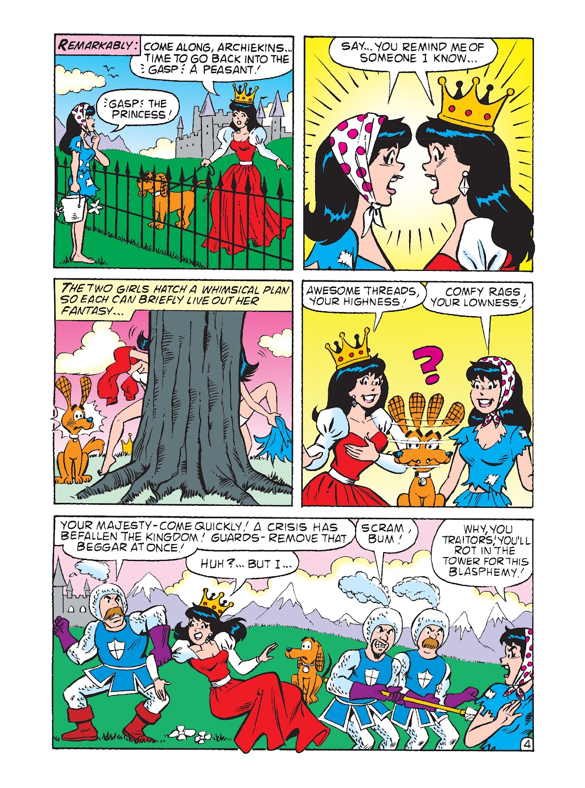 Betty and Veronica Double Digest issue 228 (Part 2) - Page 22