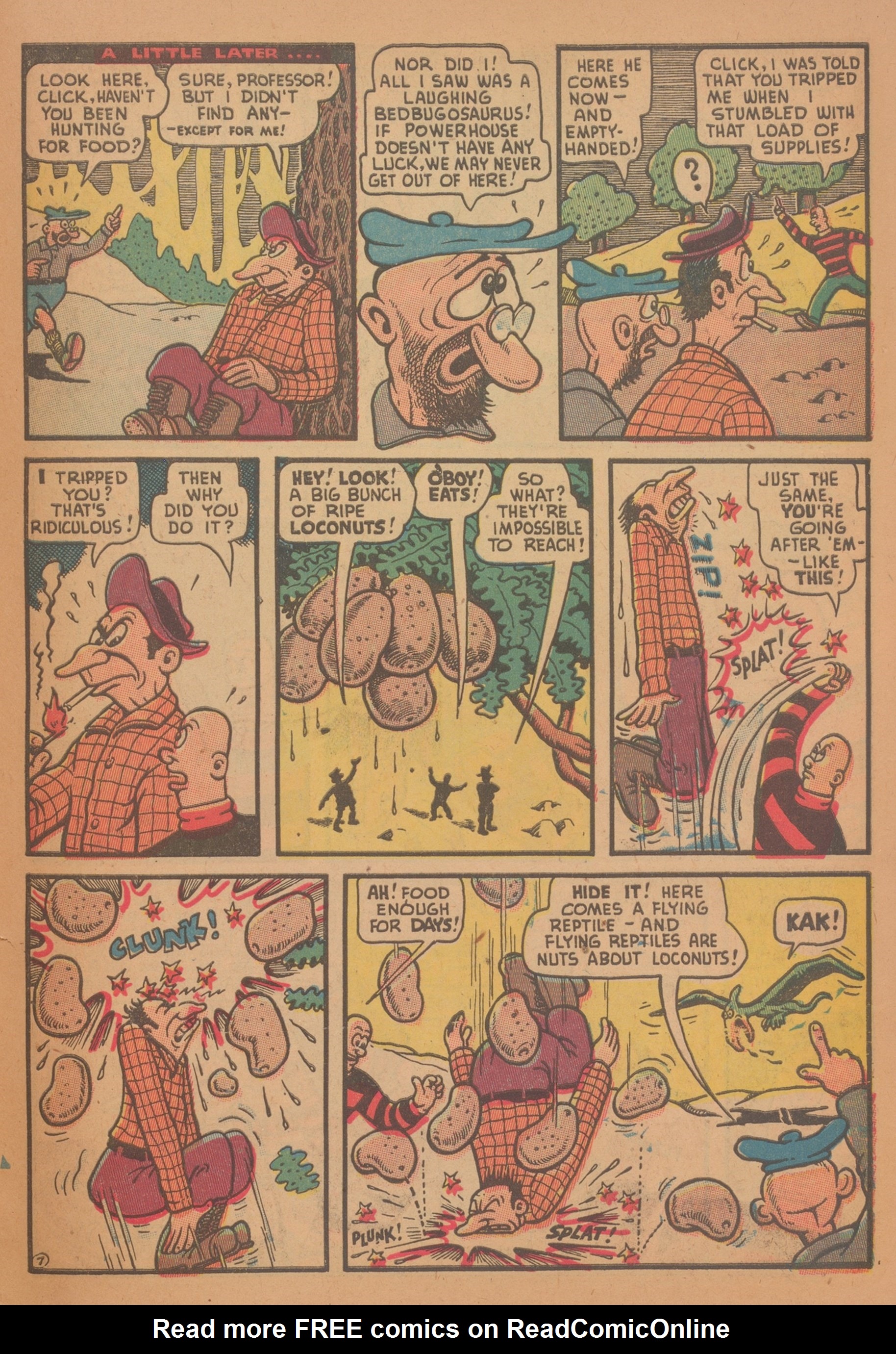 Read online Gay Comics comic -  Issue #29 - 39