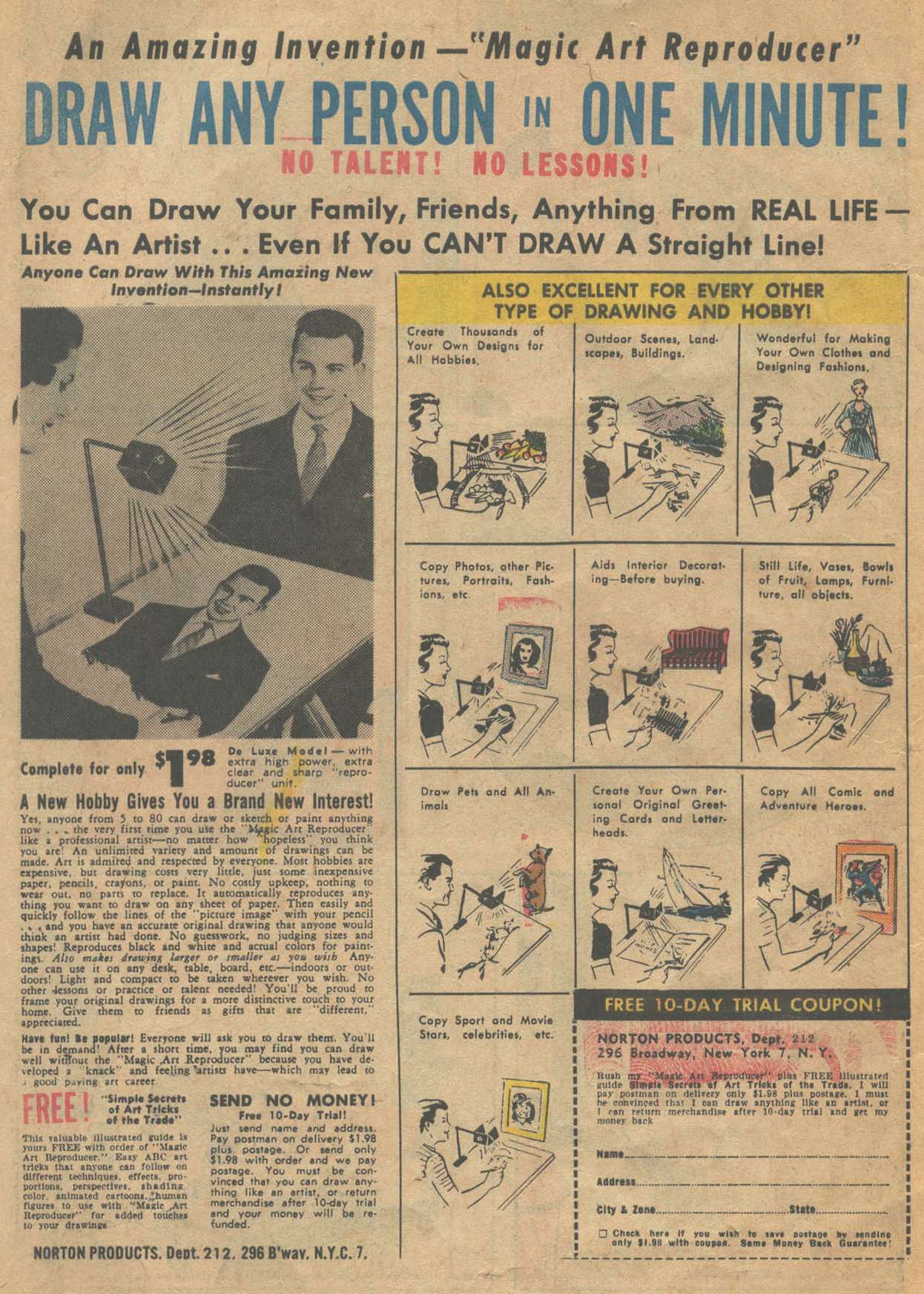 Read online Li'l Genius comic -  Issue #51 - 6