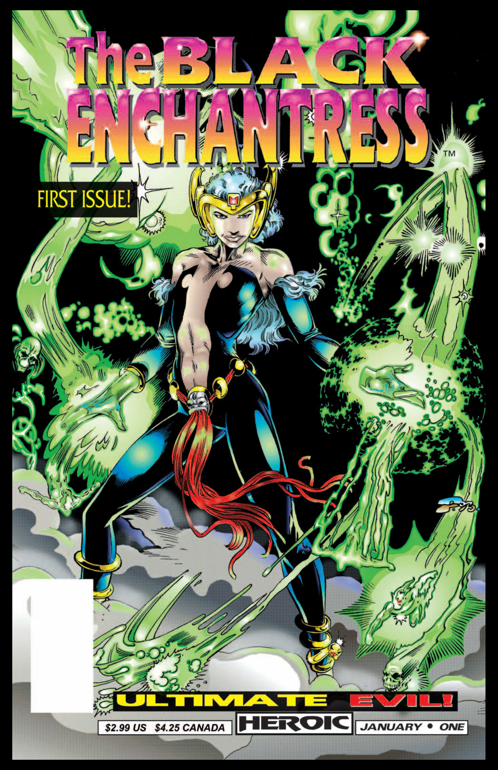 Read online Witchgirls Inc. The Origins comic -  Issue # TPB - 4