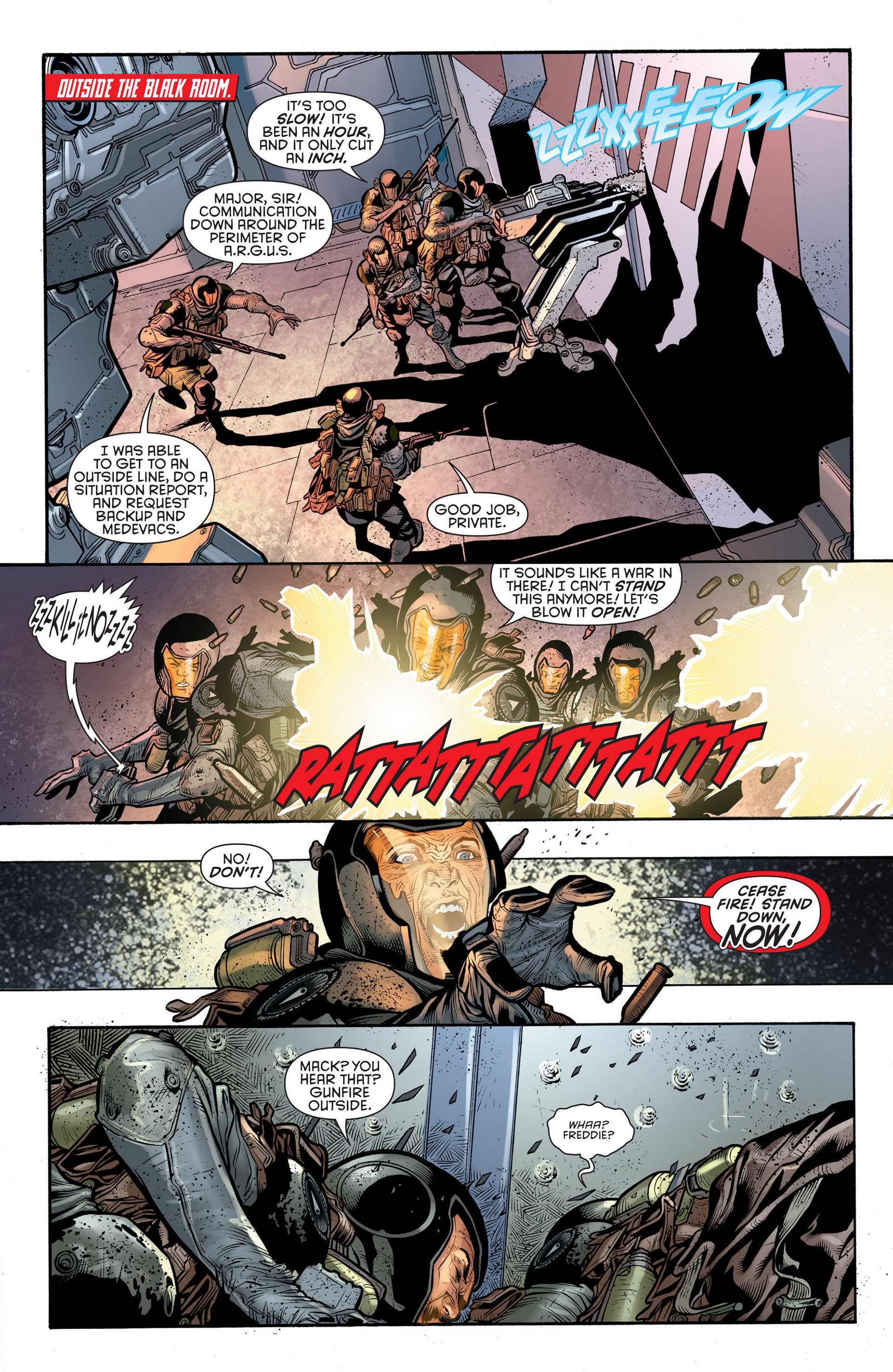 Read online Catwoman (2011) comic -  Issue #16 - 14