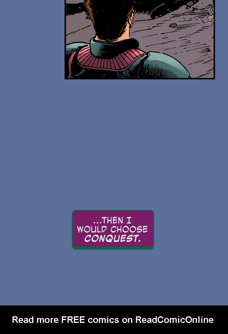 Read online Kang the Conqueror: Only Myself Left to Conquer Infinity Comic comic -  Issue #7 - 48