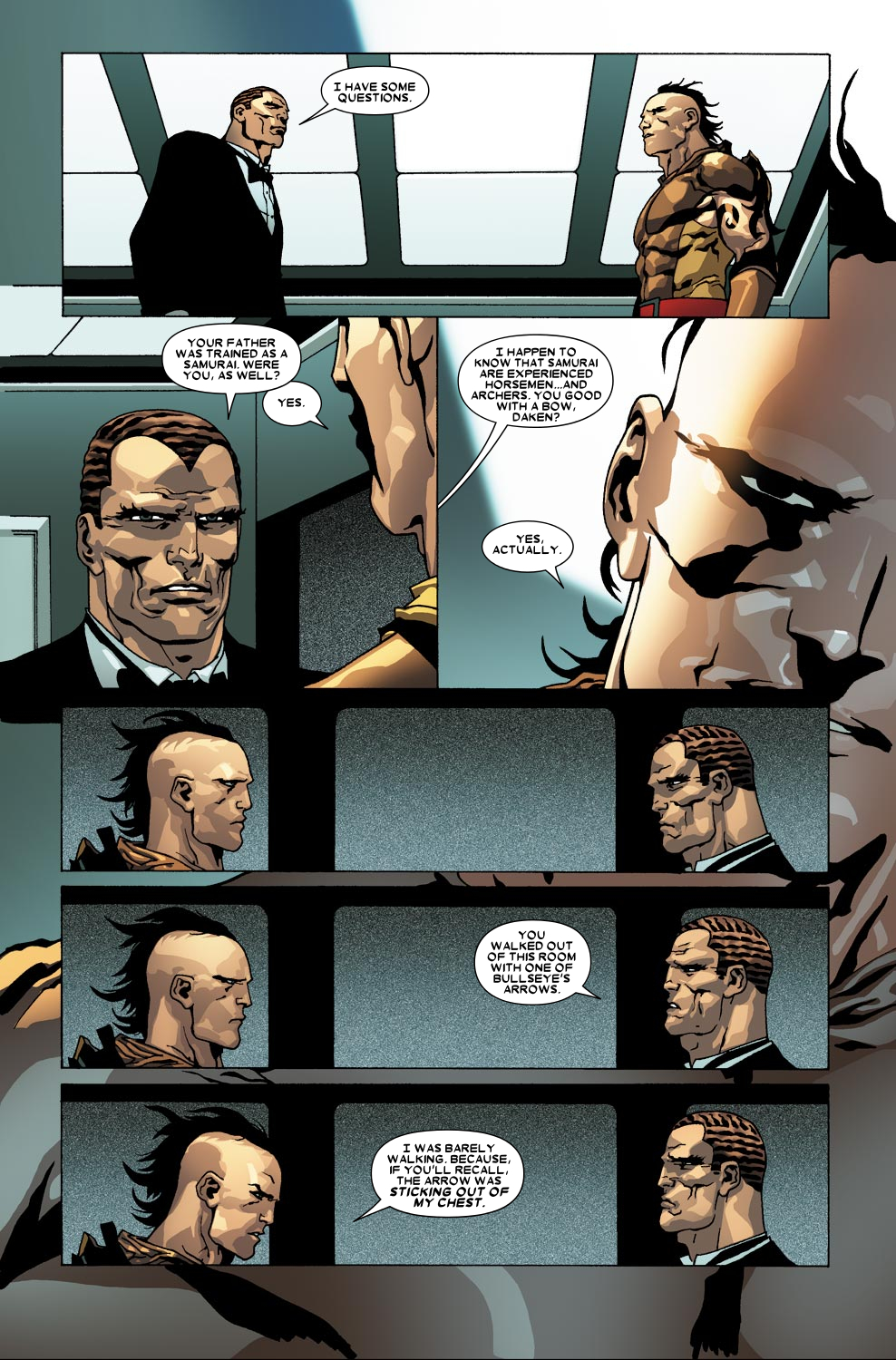 Dark Wolverine 76 Page 6