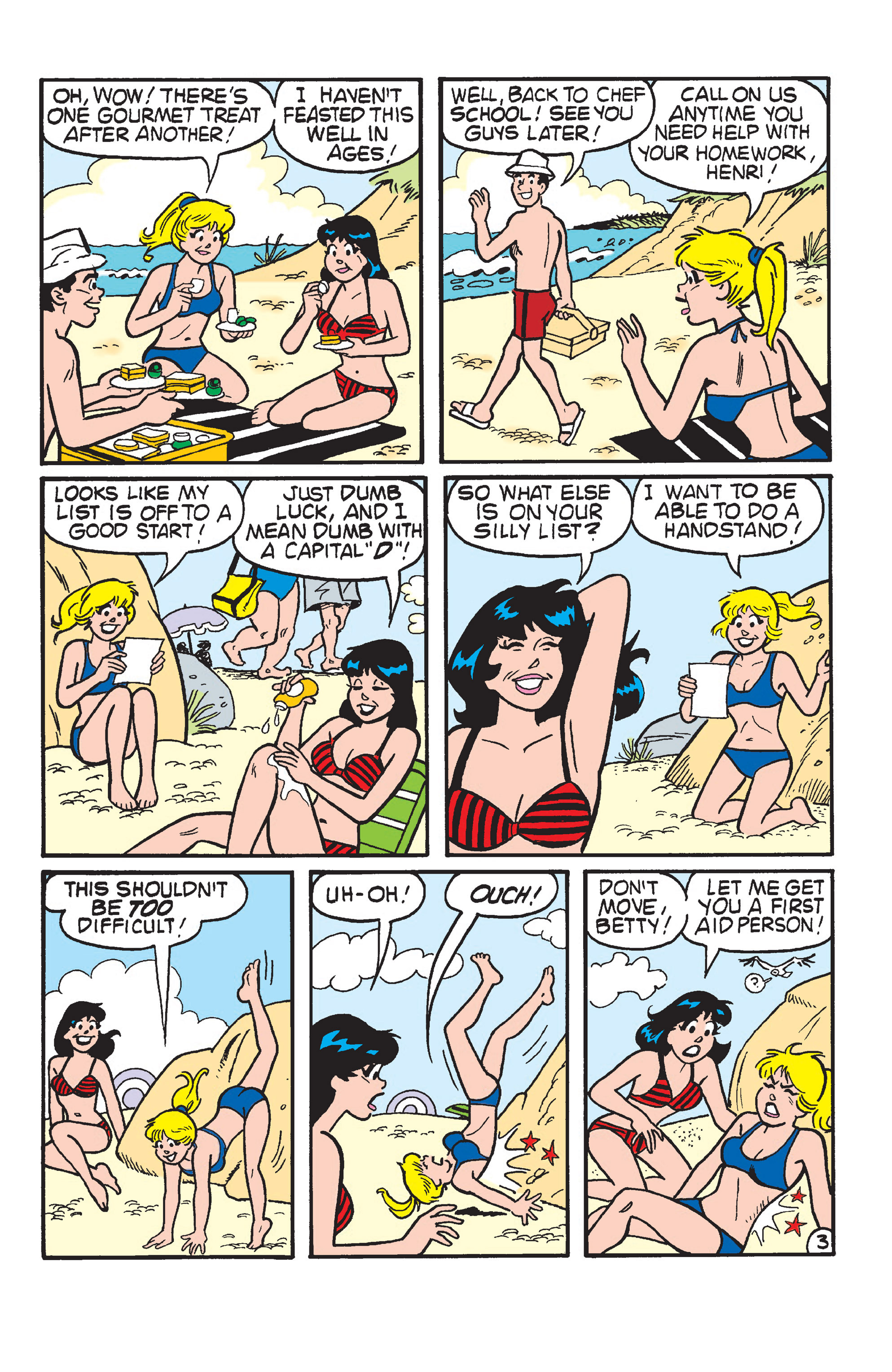 Read online World of Archie: Wipeout! comic -  Issue # TPB (Part 1) - 65