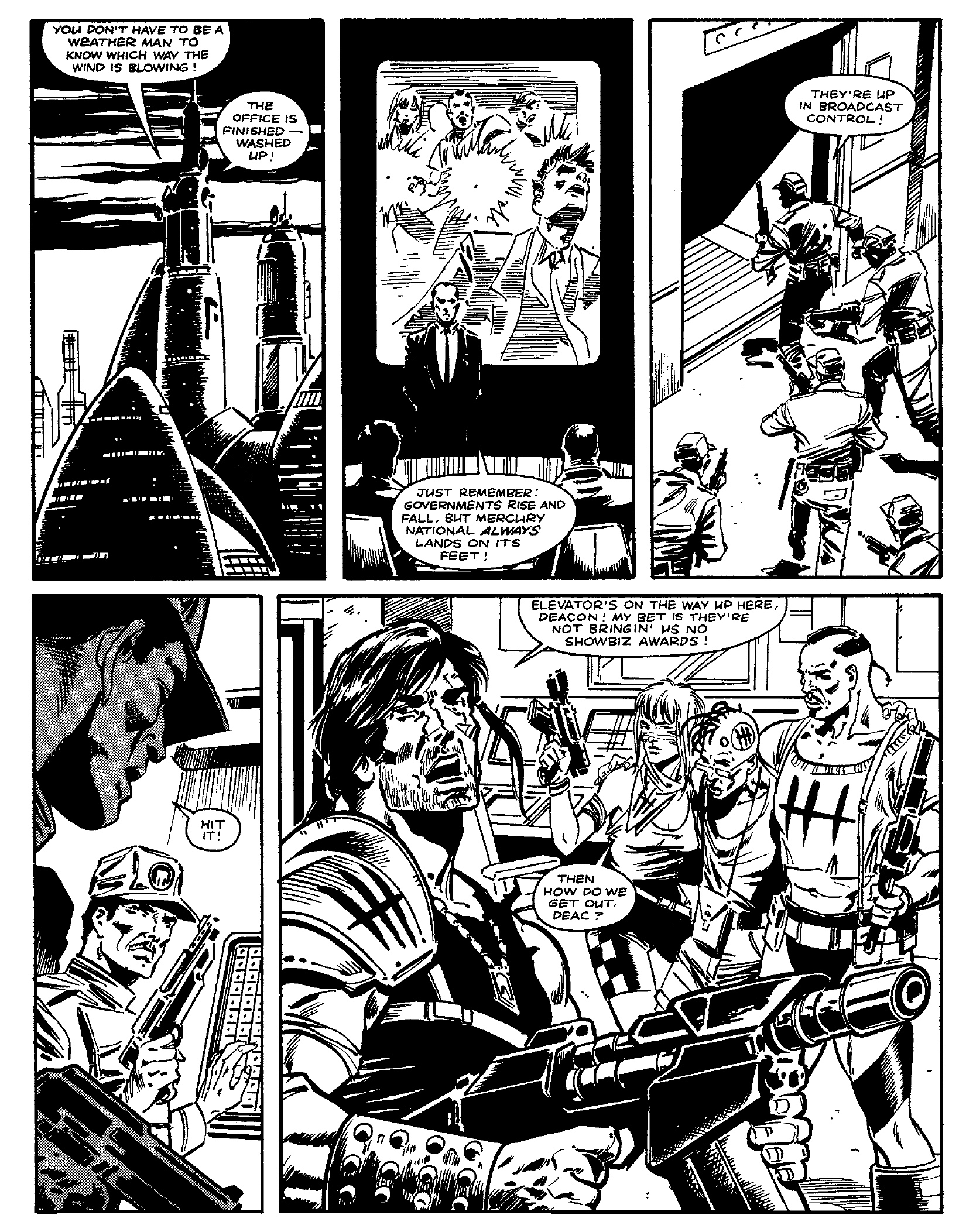 Read online Judge Dredd Megazine (Vol. 5) comic -  Issue #362 - 123