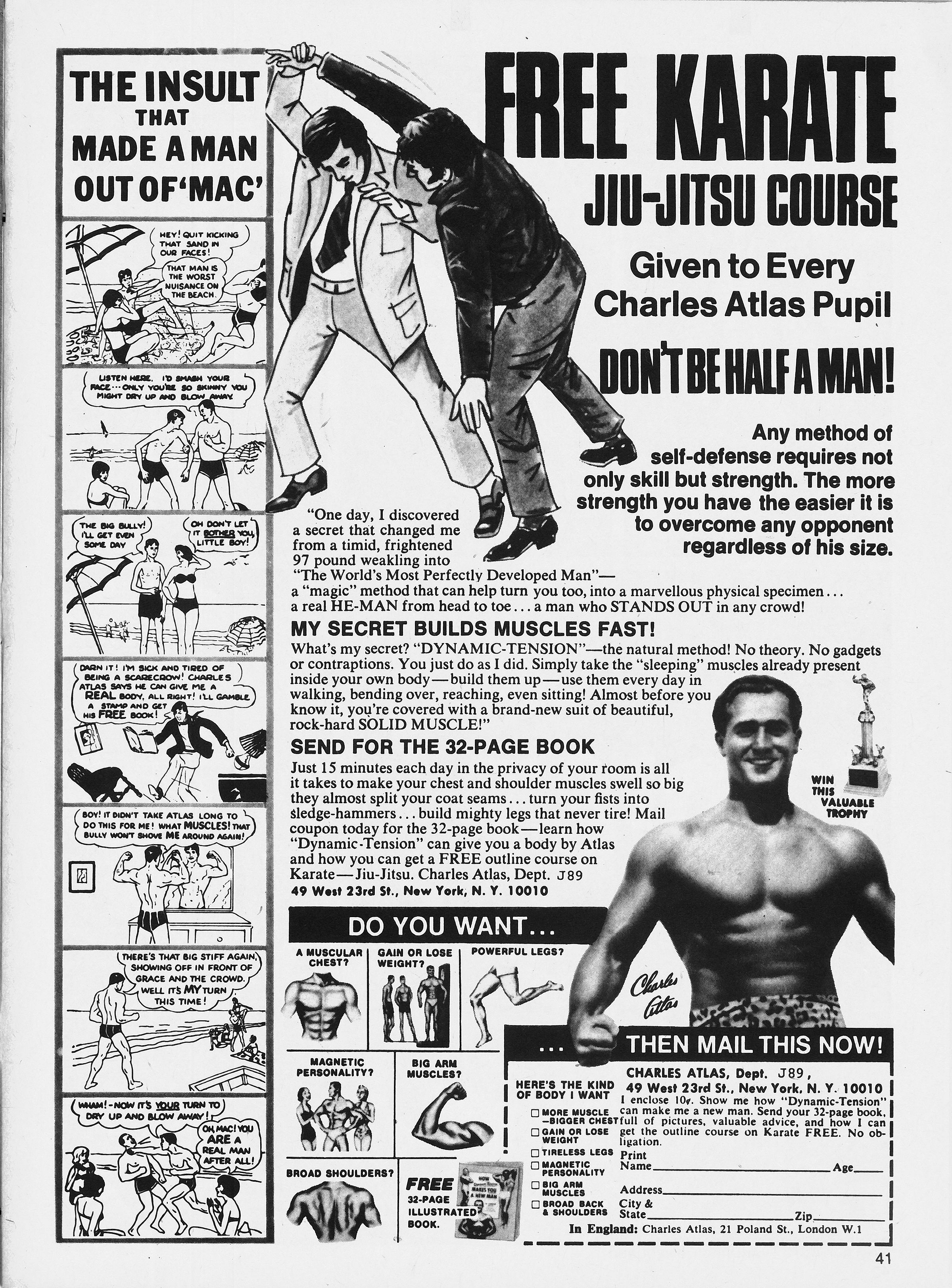 Read online Unknown Worlds of Science Fiction comic -  Issue #5 - 41