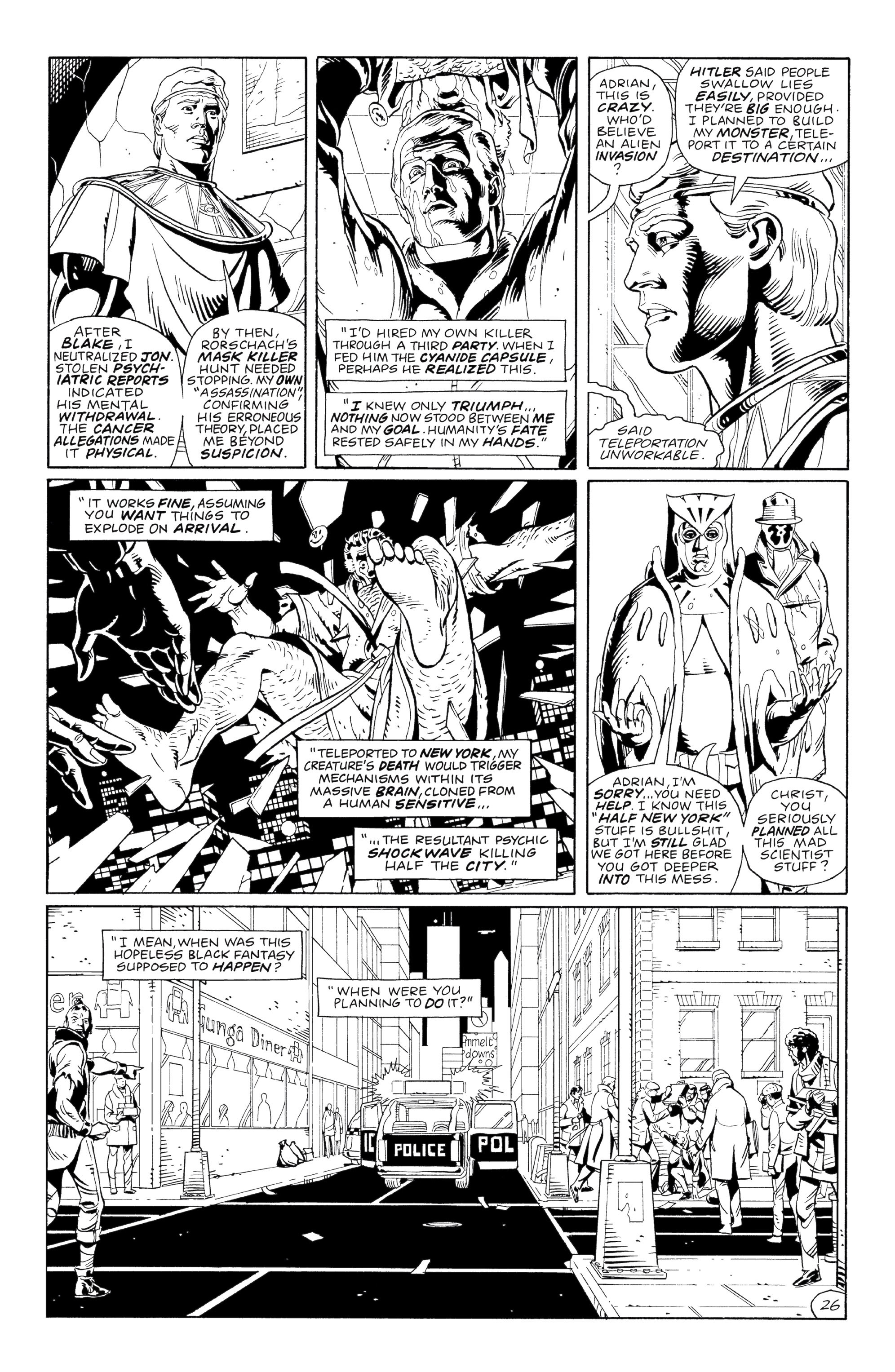 Read online Watchmen comic -  Issue # (1986) _TPB (Part 4) - 71