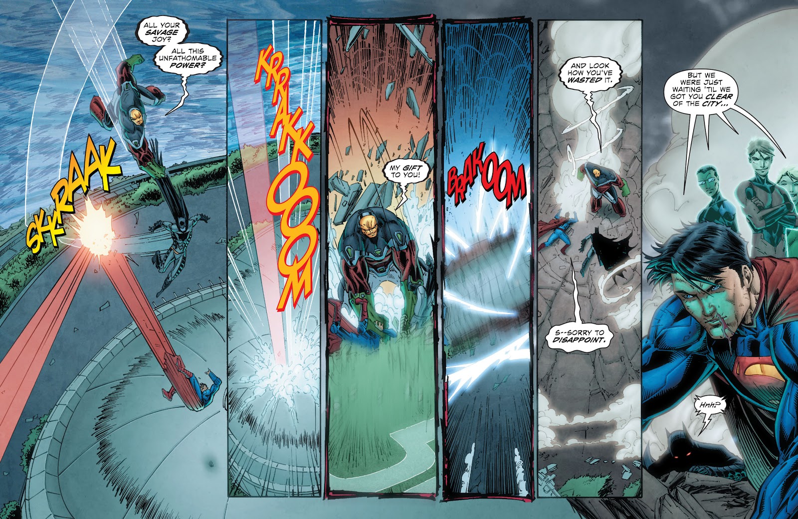 Batman/Superman (2013) issue 7 - Page 18