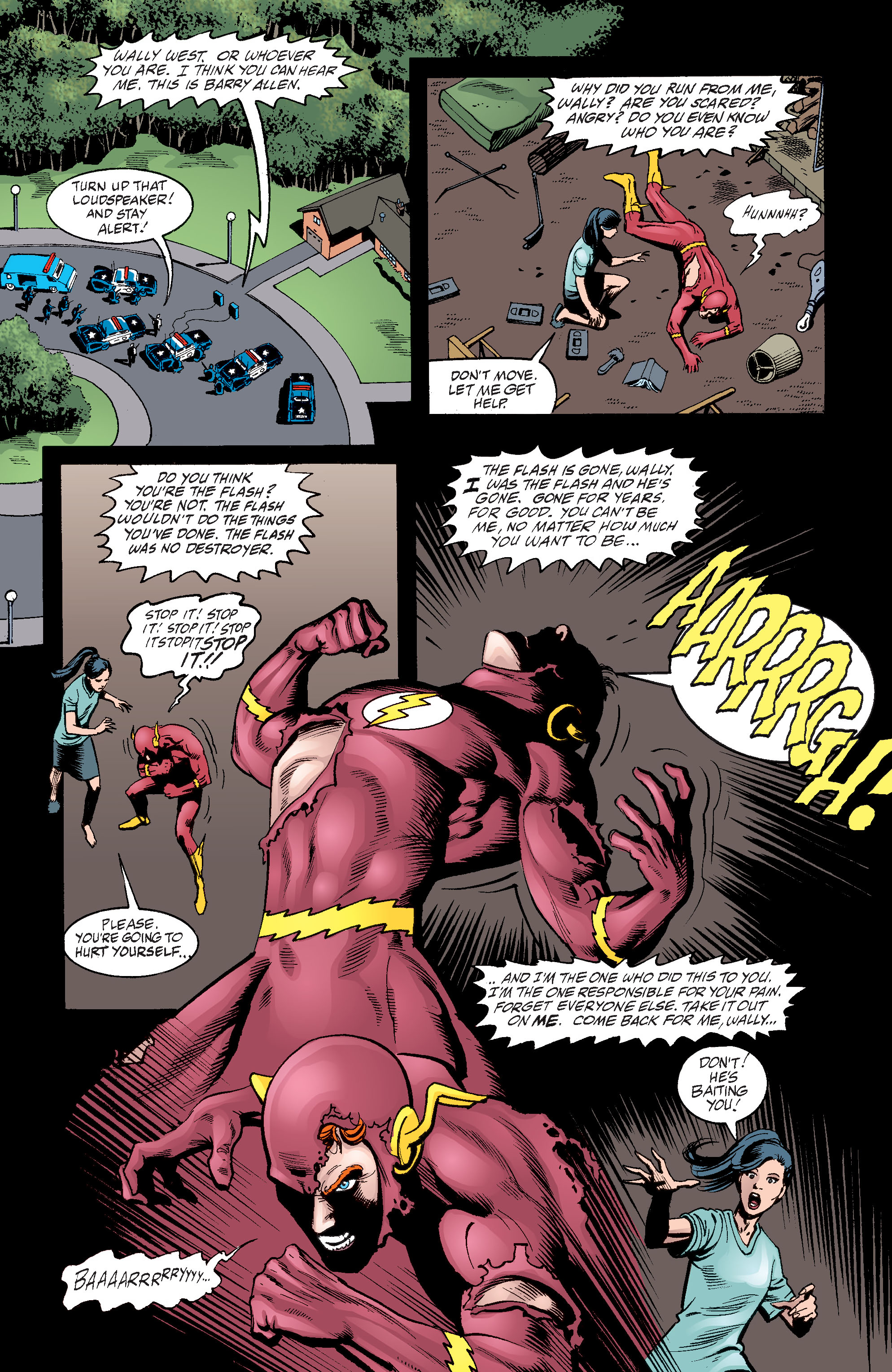 Read online Elseworlds: Justice League comic -  Issue # TPB 3 (Part 2) - 87