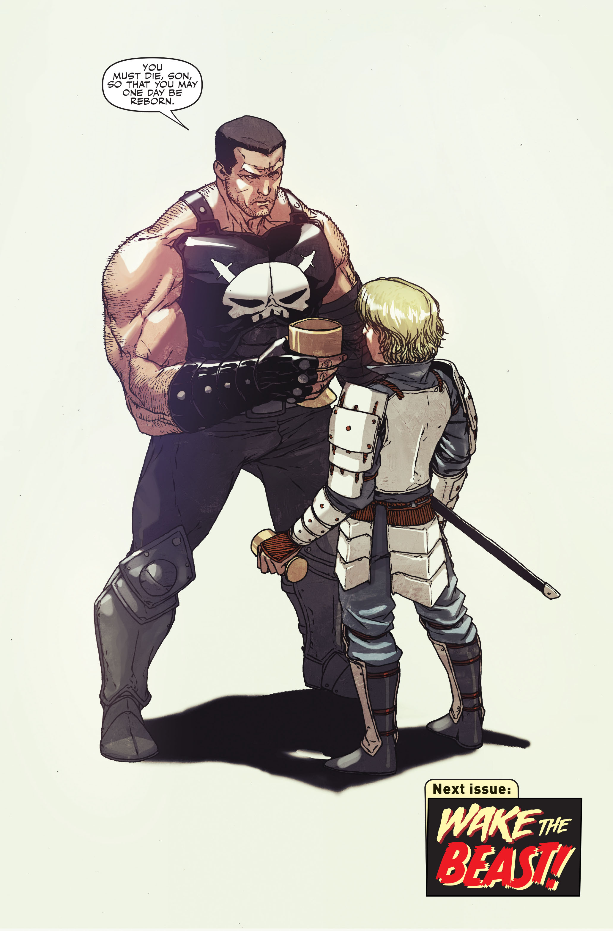 Read online Secret Warriors comic -  Issue #10 - 25