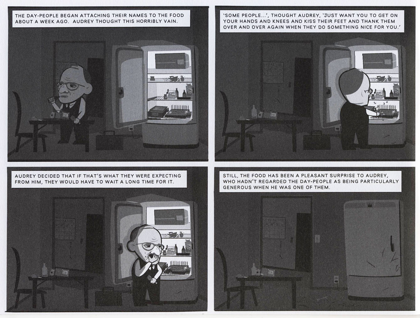 Read online The Pogostick comic -  Issue #1 - 6