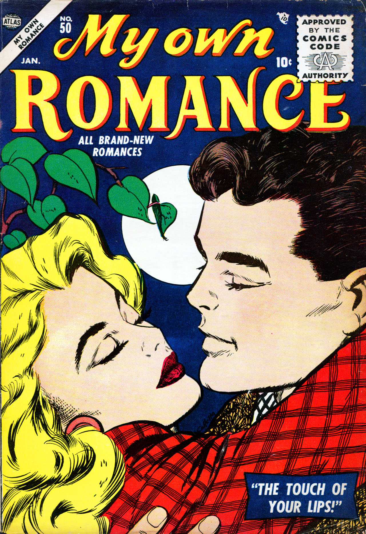 Read online My Own Romance comic -  Issue #50 - 1