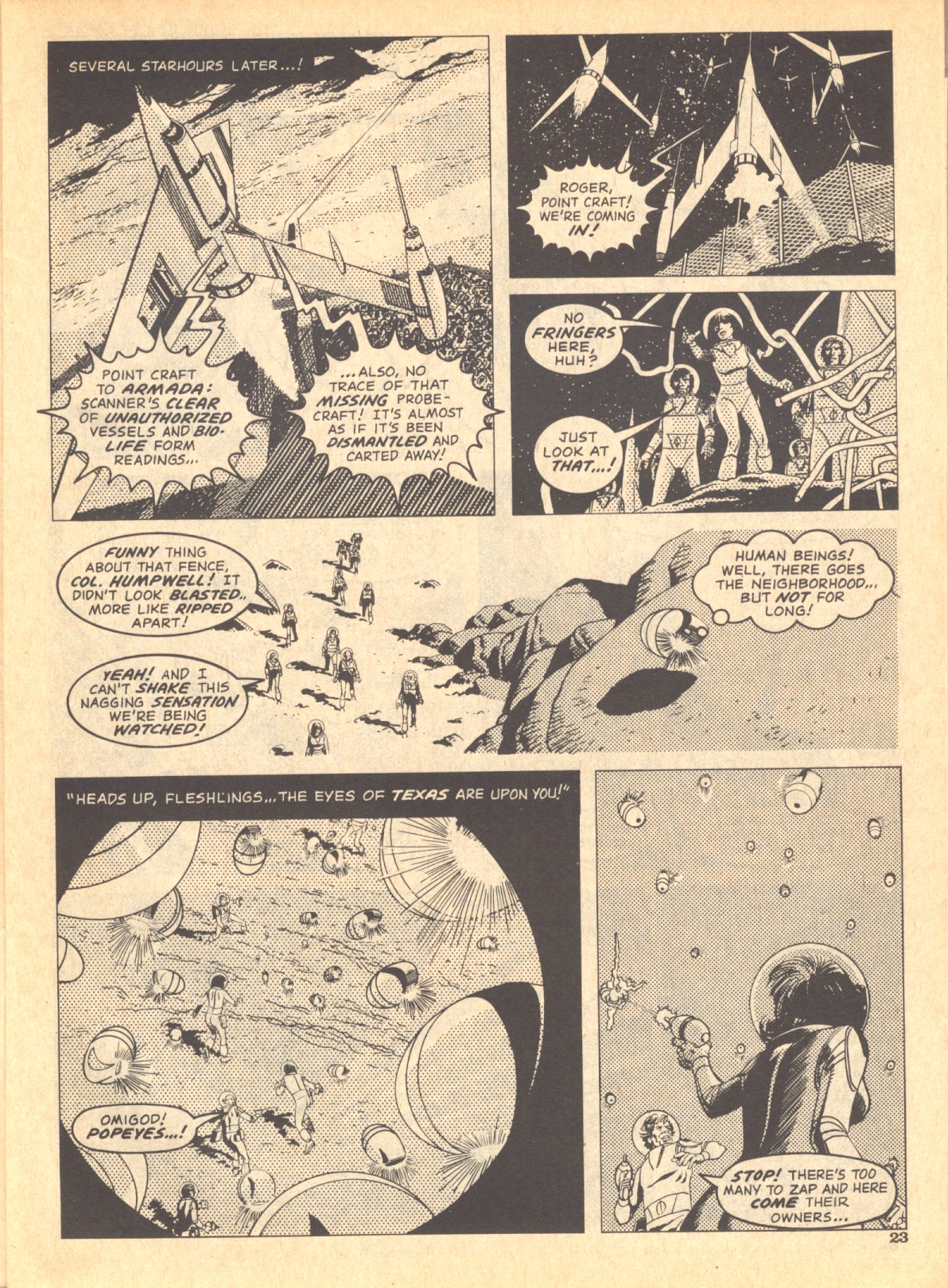 Creepy (1964) Issue #129 #129 - English 23