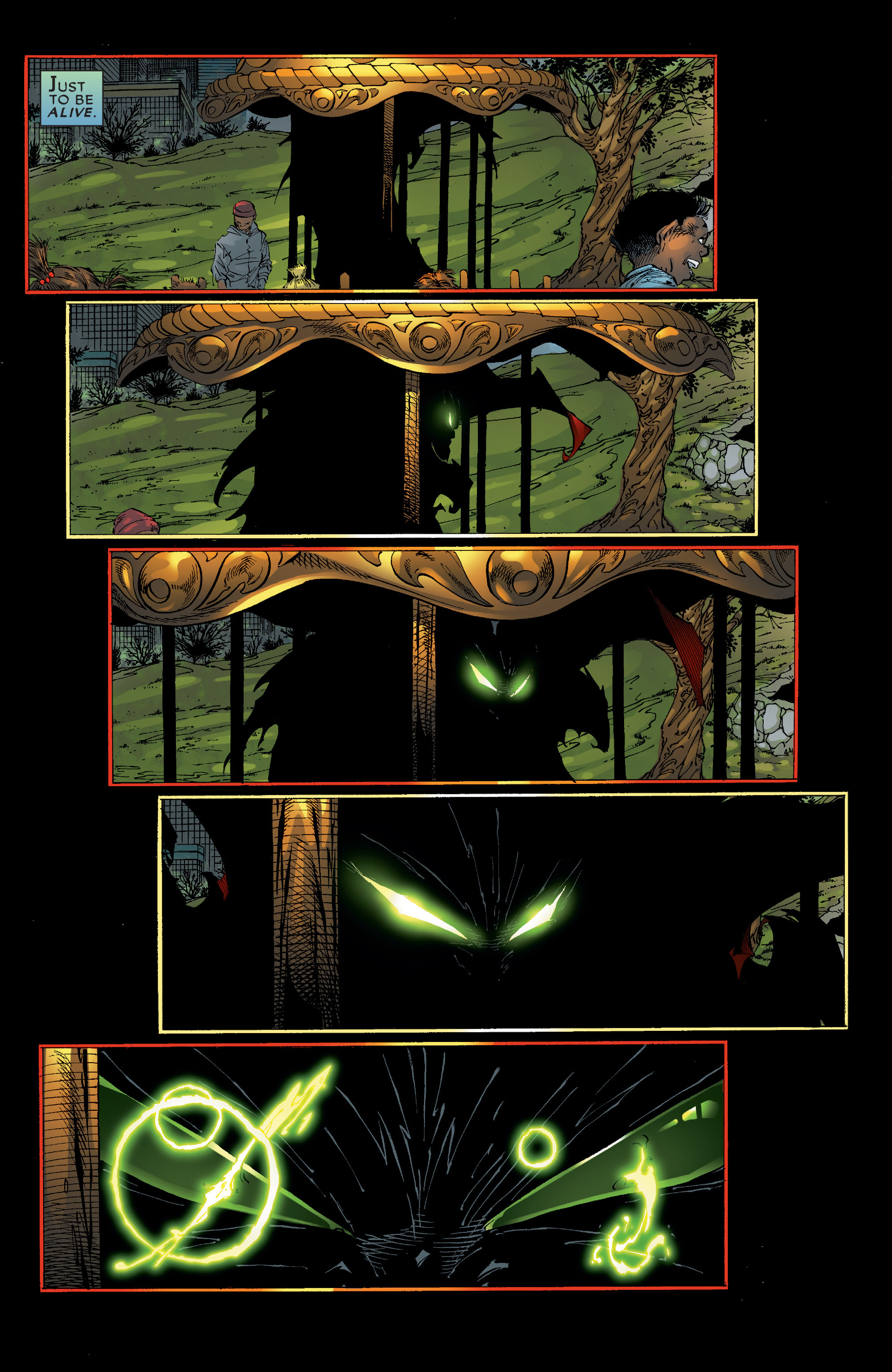 Read online Spawn comic -  Issue #122 - 10