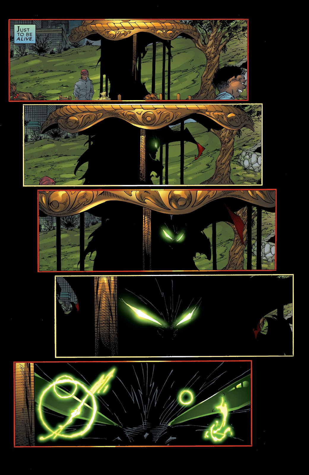 Spawn issue 122 - Page 10