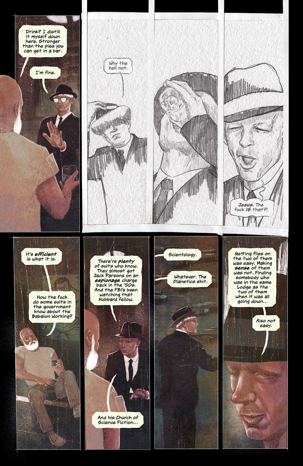 The Department of Truth issue 14 - Page 14