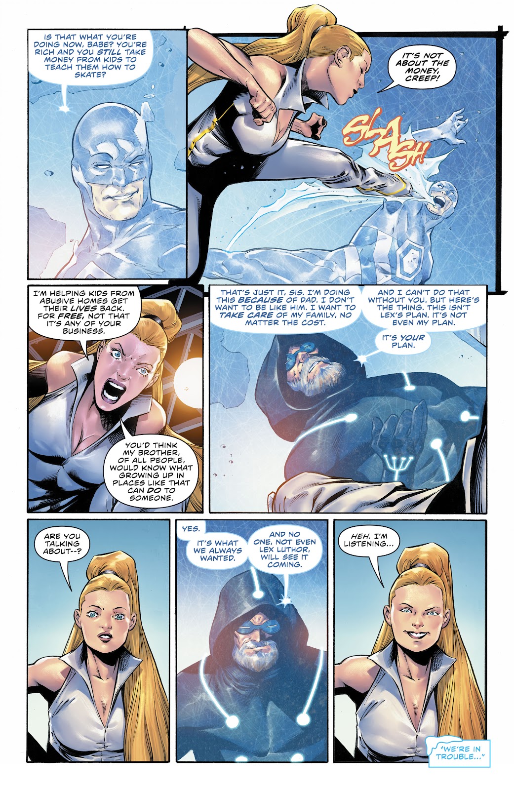 The Flash (2016) issue 79 - Page 8