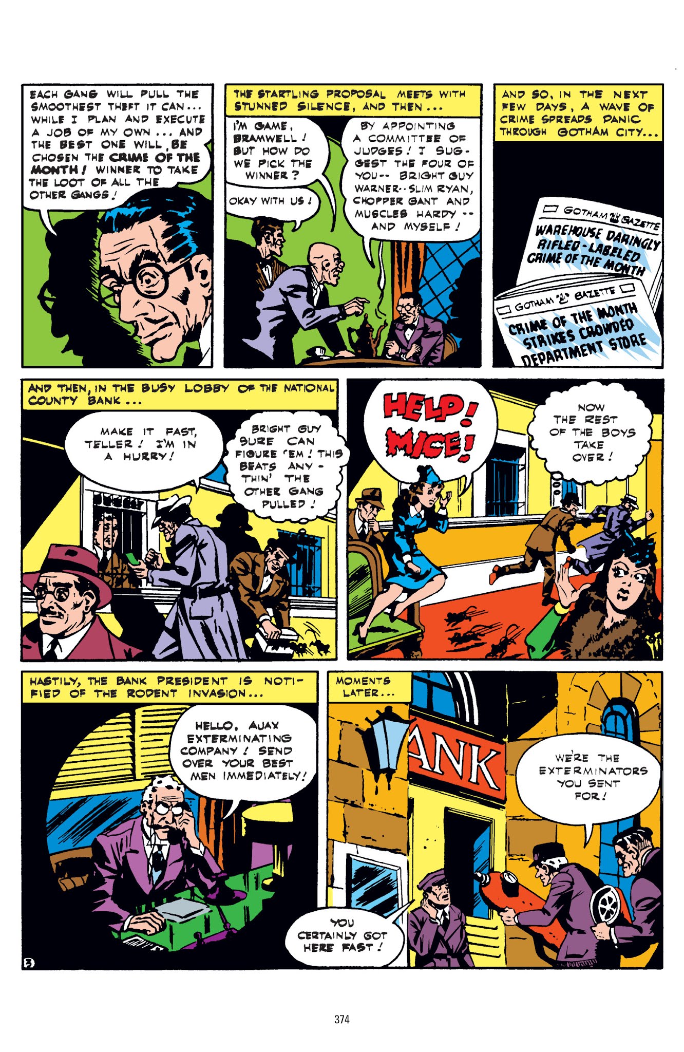 Read online Batman: The Golden Age Omnibus comic -  Issue # TPB 4 (Part 4) - 74
