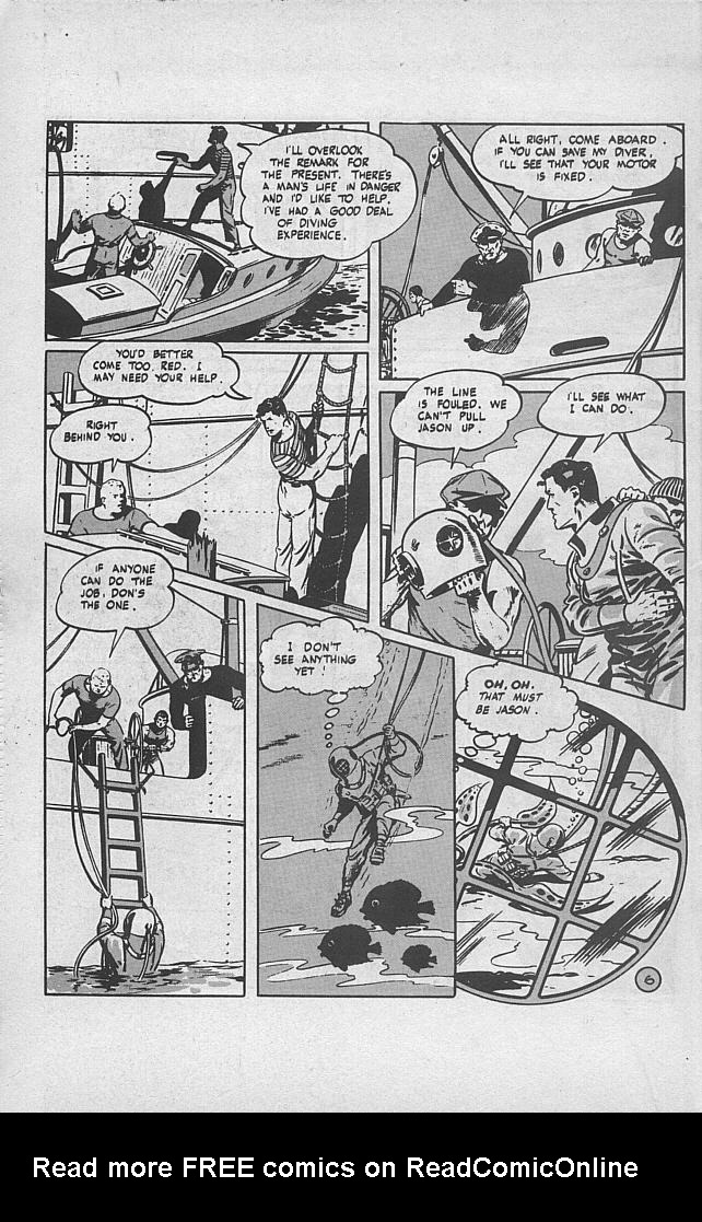 Read online Cliffhanger Comics comic -  Issue #1A - 14