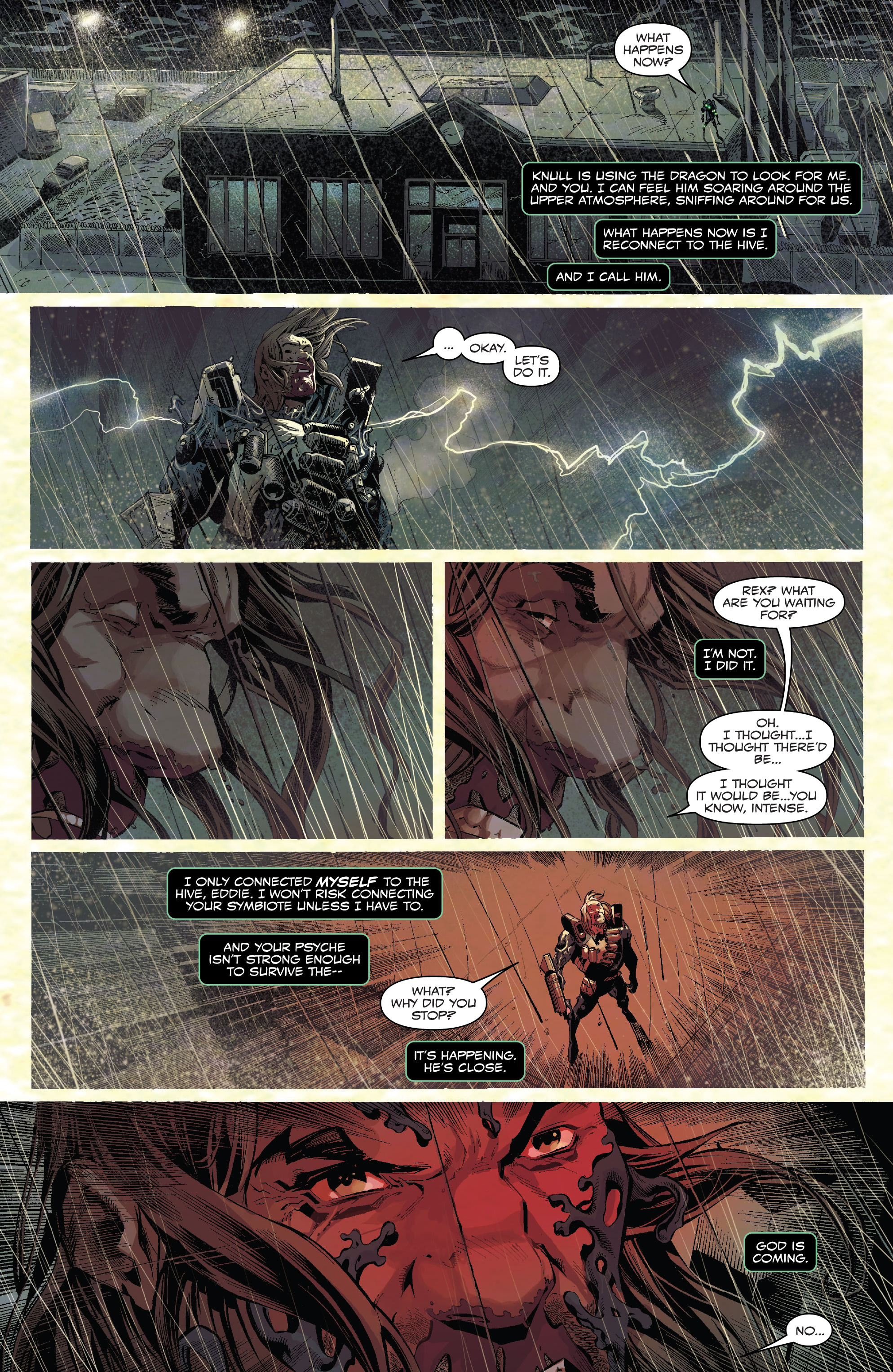 Read online Venomnibus by Cates & Stegman comic -  Issue # TPB (Part 2) - 23