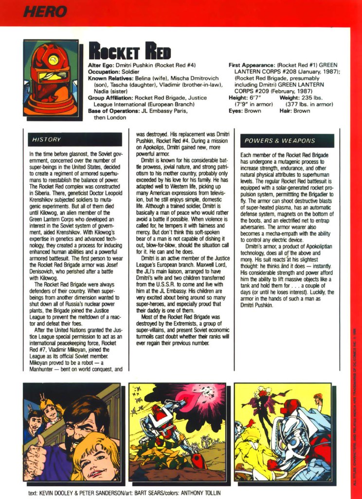 Read online Who's Who in the DC Universe comic -  Issue #4 - 36
