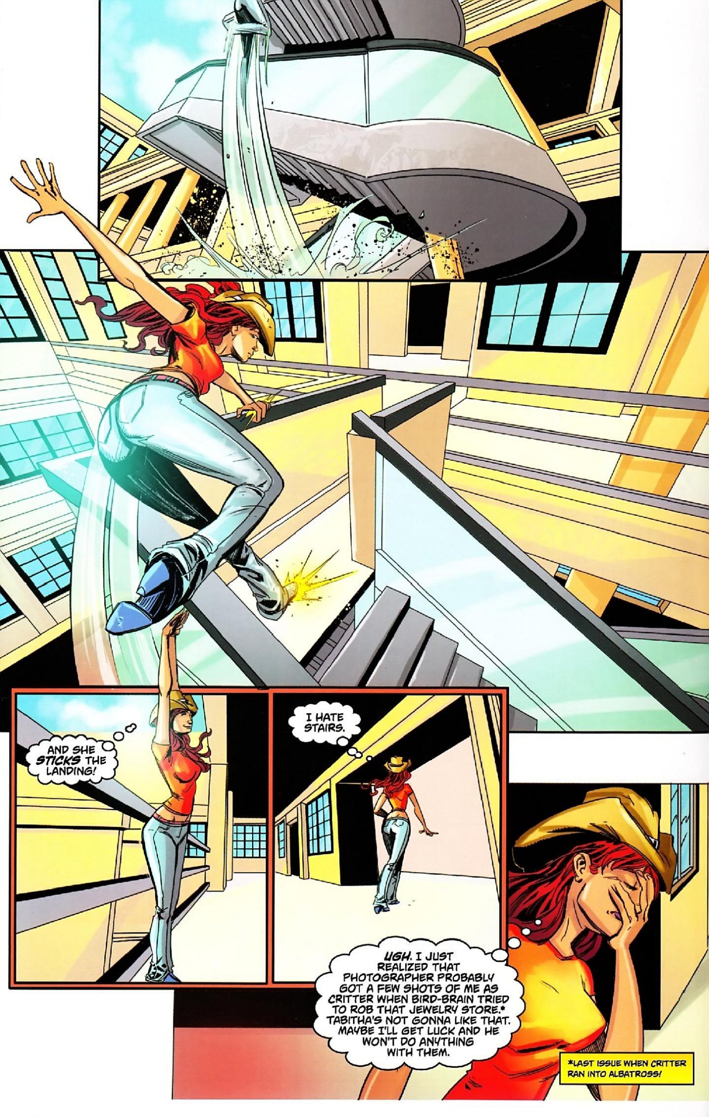 Read online Critter (2012) comic -  Issue #2 - 4