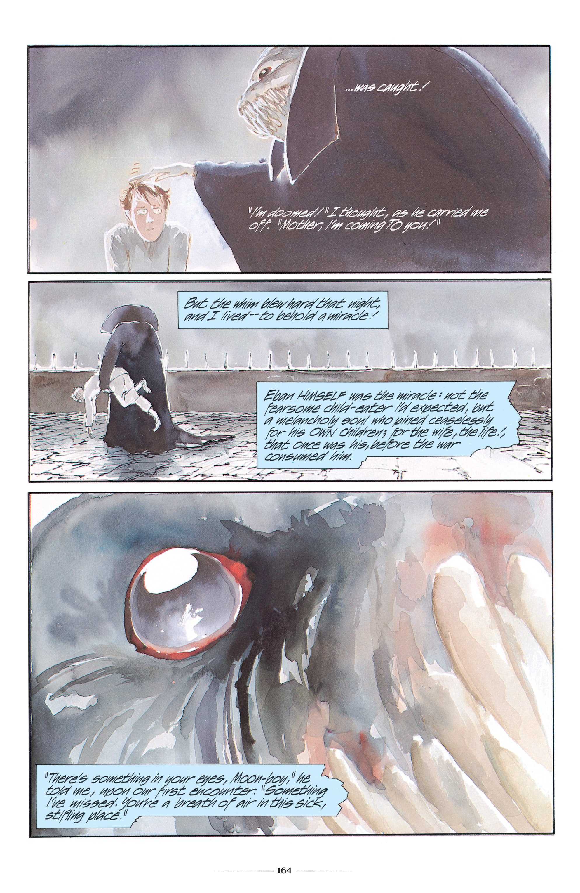 Read online Moonshadow: The Definitive Edition comic -  Issue # TPB (Part 2) - 65
