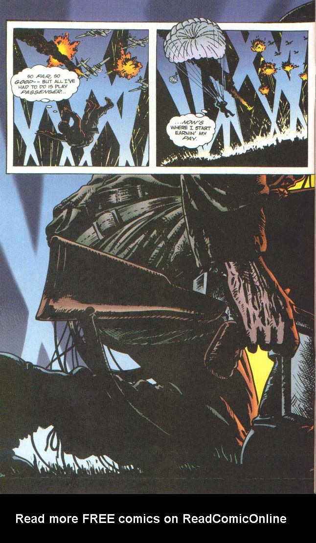 Read online GI Joe (1996) comic -  Issue #4 - 4