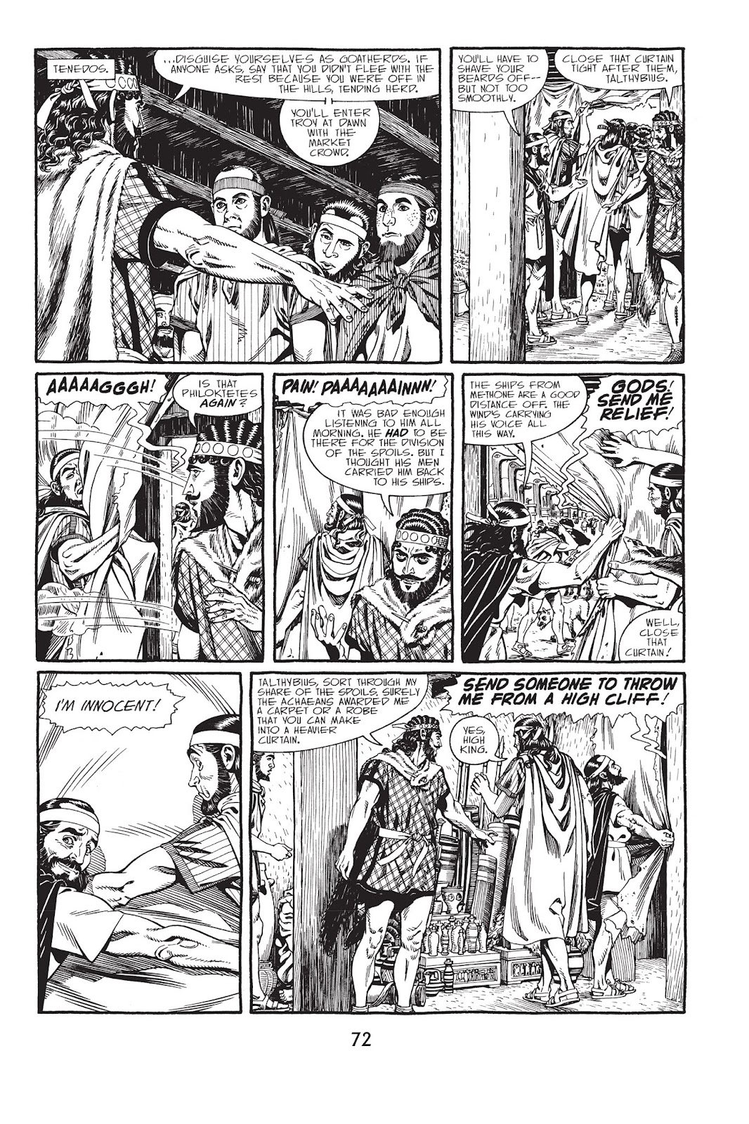 Age of Bronze issue TPB 3A (Part 1) - Page 74