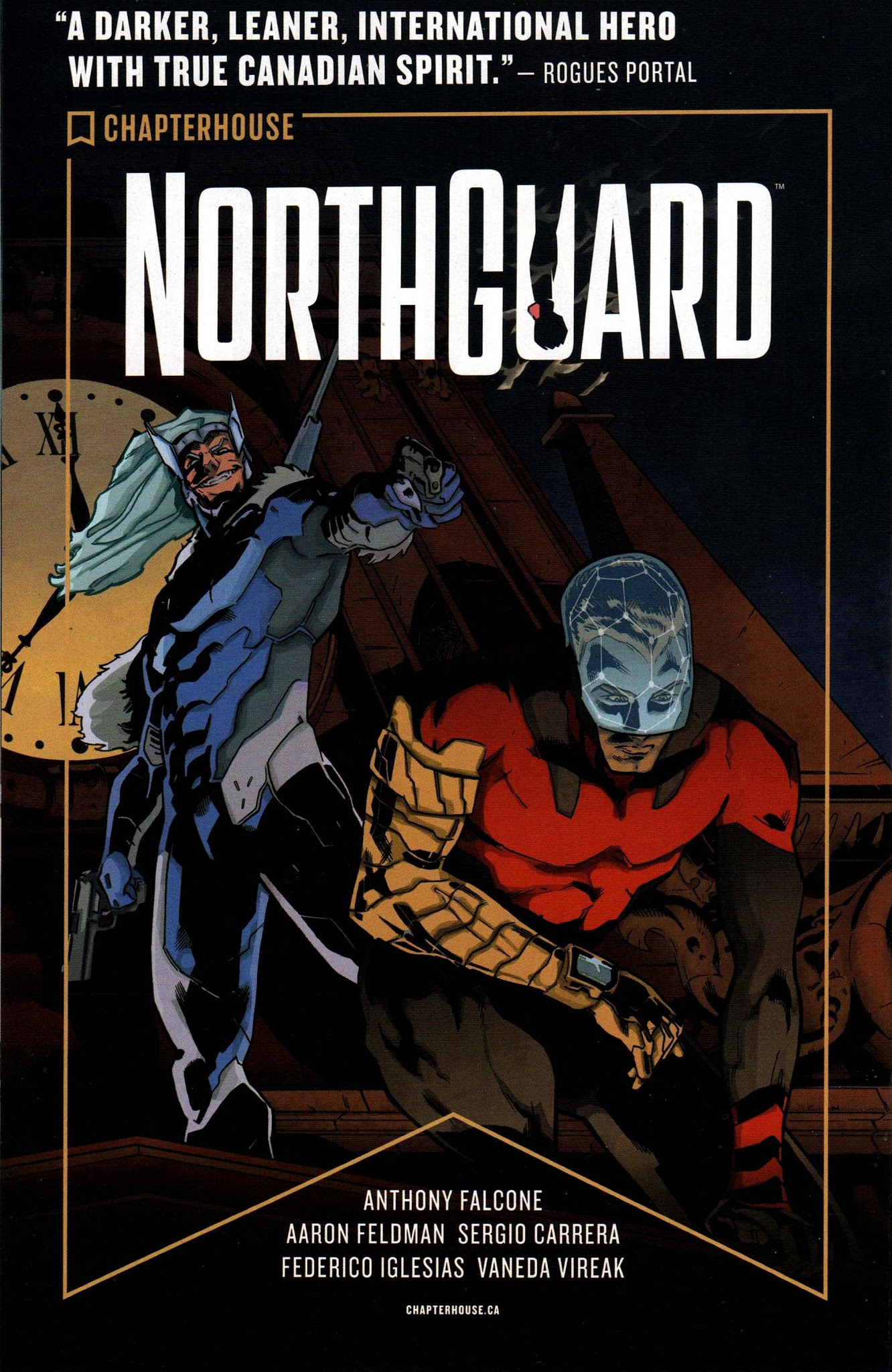 Read online Free Comic Book Day 2018 comic -  Issue # Invasion - 26