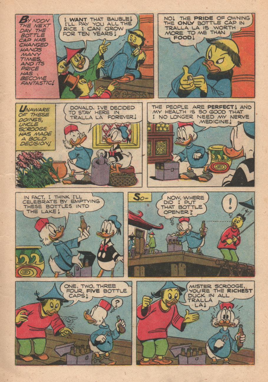 Read online Uncle Scrooge (1953) comic -  Issue #6 - 17