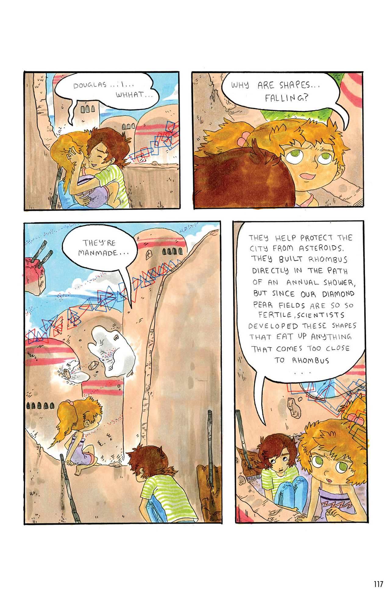 Read online PopGun comic -  Issue # Vol. 1 - 114