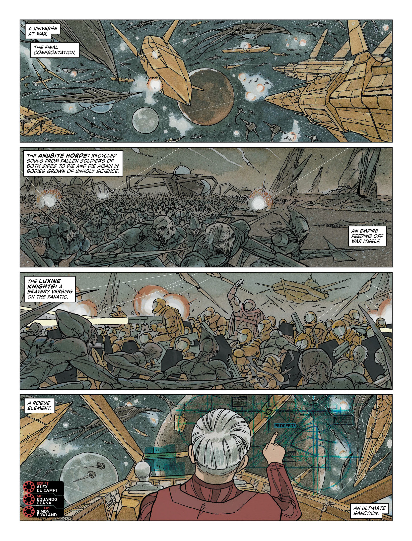 Read online 2000 AD comic -  Issue #2185 - 15