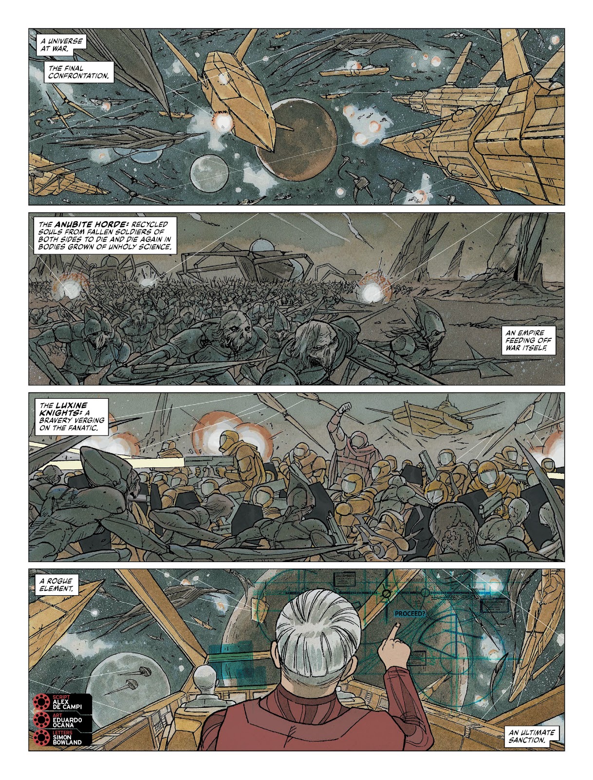 2000 AD issue 2185 - Page 15
