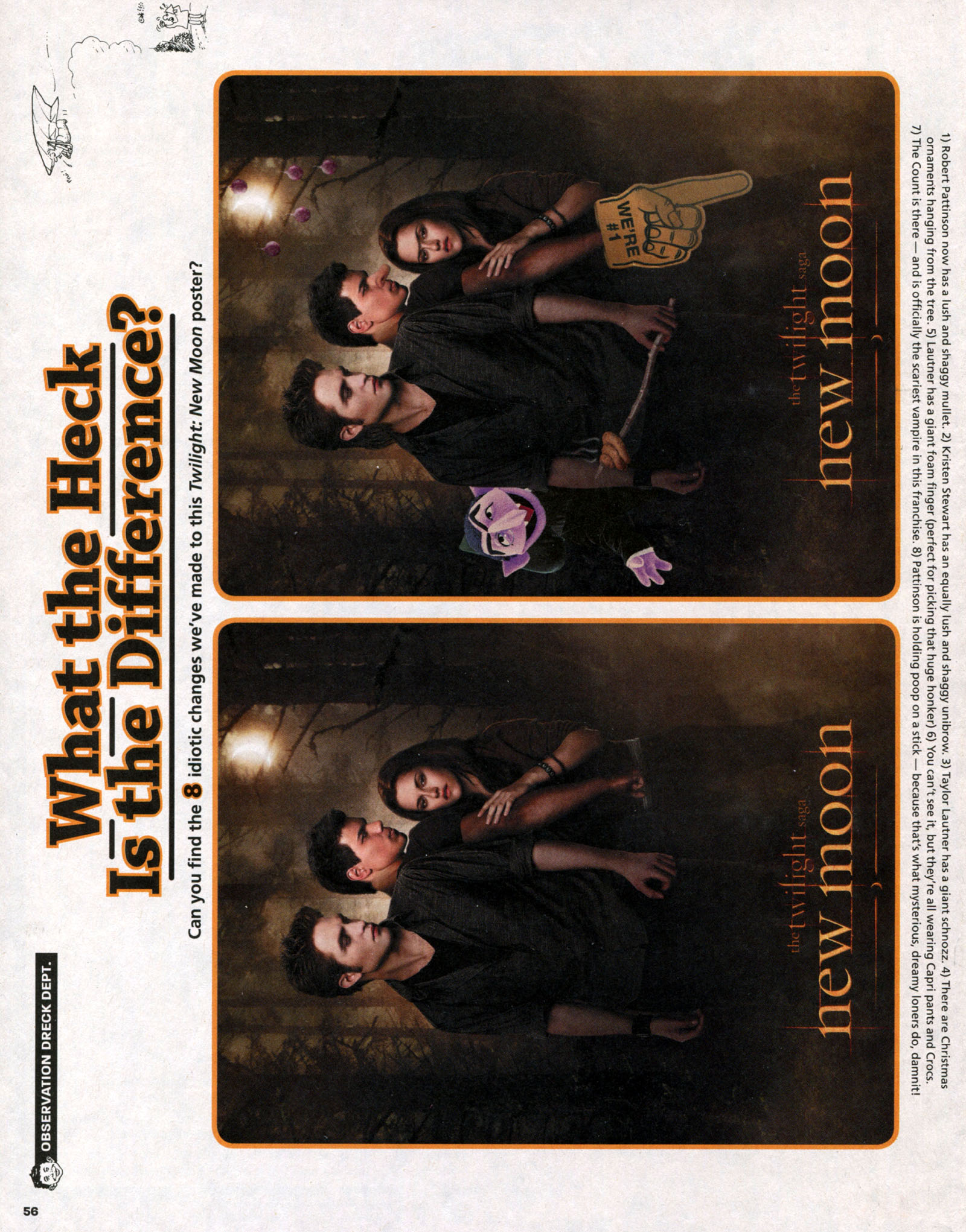 Read online MAD comic -  Issue #502 - 48