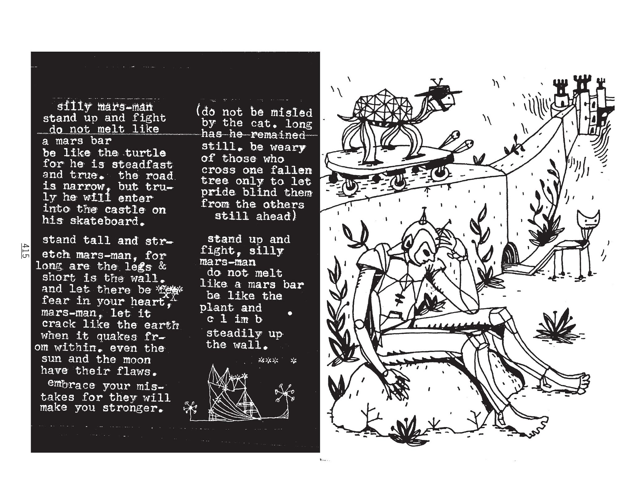 Read online Treasury of Mini Comics comic -  Issue # TPB 2 - 404